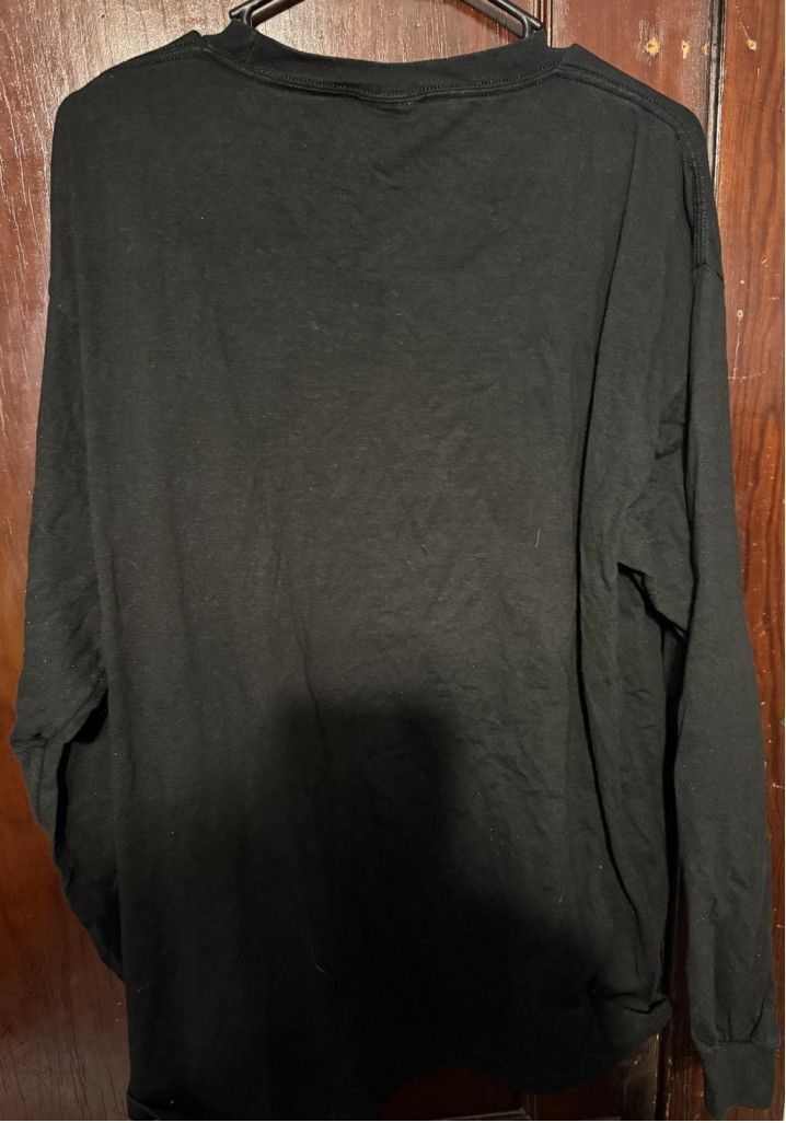 NFL Cincinnati Bengals L/S T-Shirt Black Men’s Size XXL (?) Size US XXL / EU 58 / 5 - 2 Thumbnail