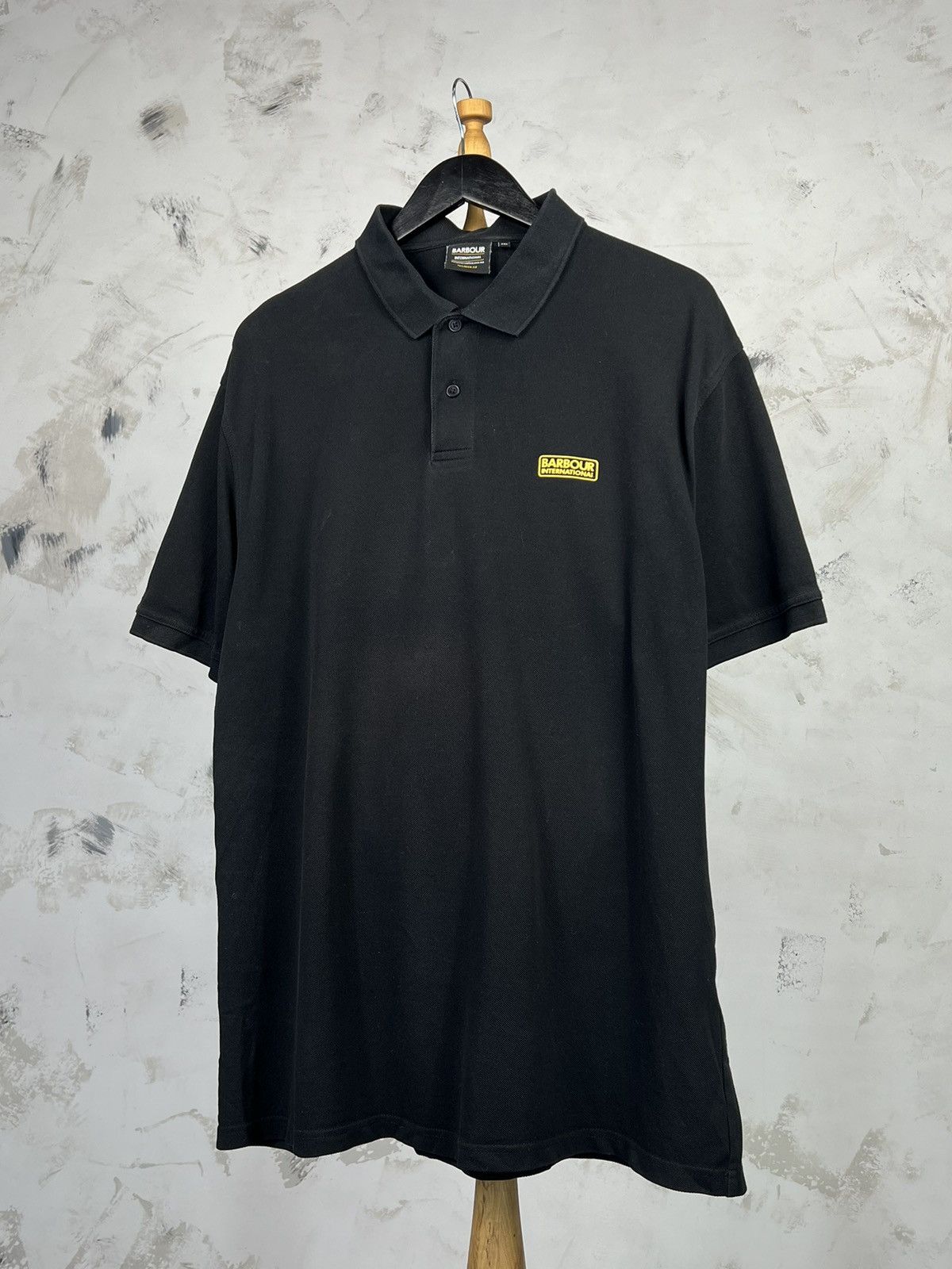 Barbour Barbour Polo Shirt Size XL - XXL Size US XXL / EU 58 / 5 - 1 Thumbnail