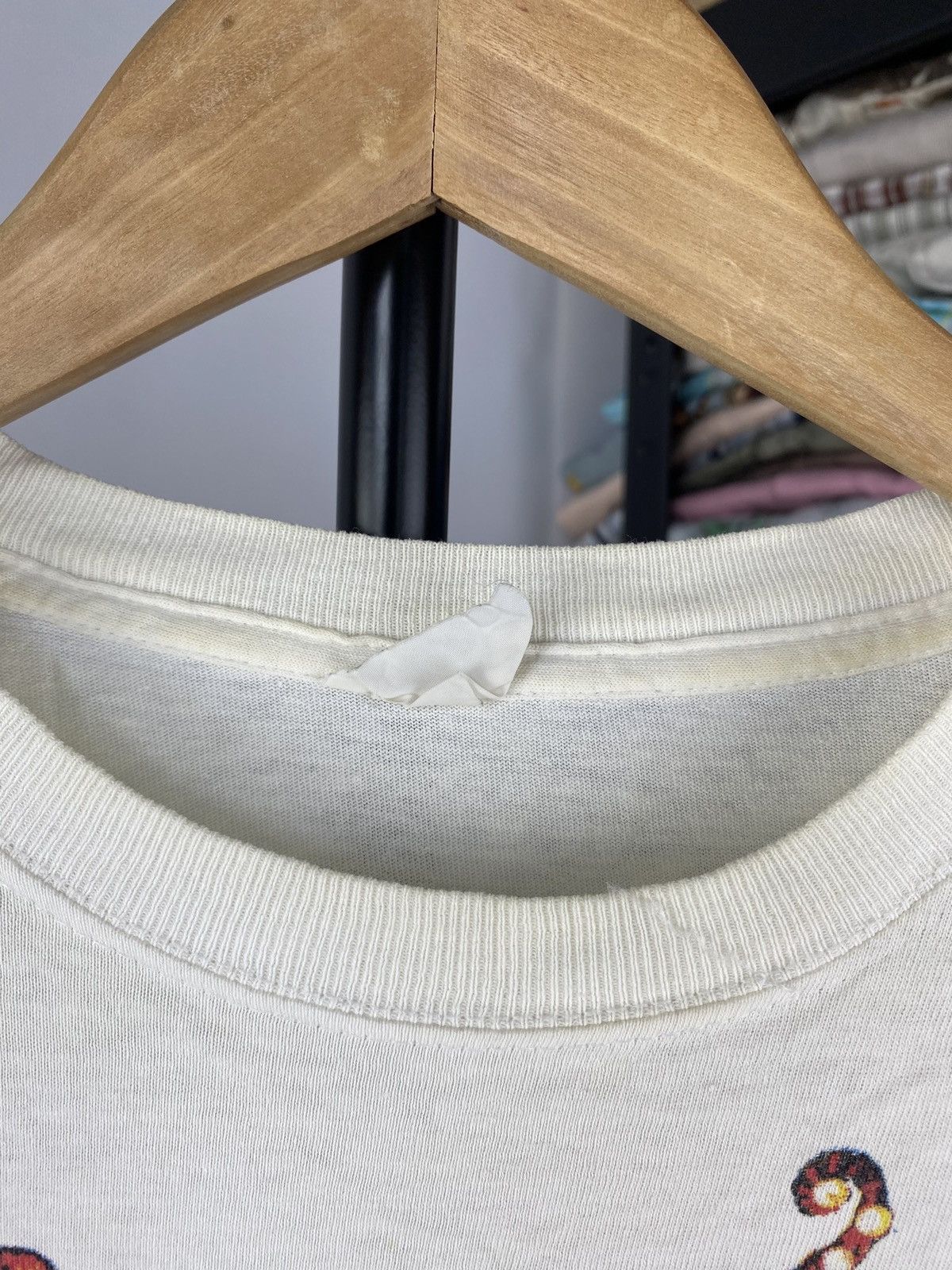 Vintage 🔥VTG Art Shirt Tim Noble Sue Webster Saatchi Gallery Promo Size US M / EU 48-50 / 2 - 3 Thumbnail