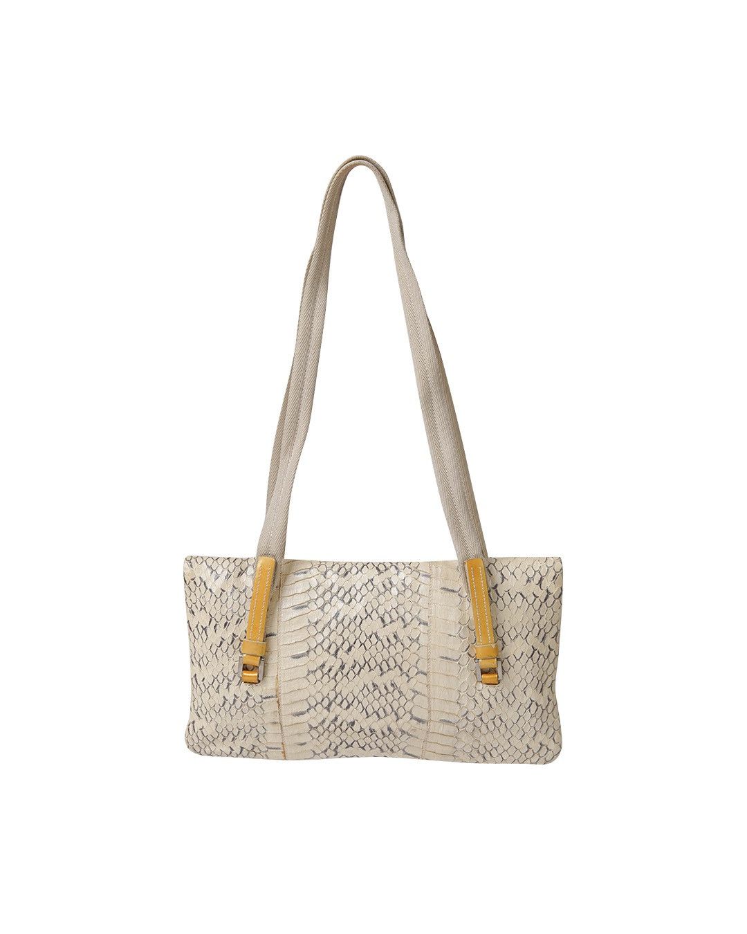 Prada Prada F/W1999 Snakeskin Bag Size ONE SIZE - 2 Thumbnail