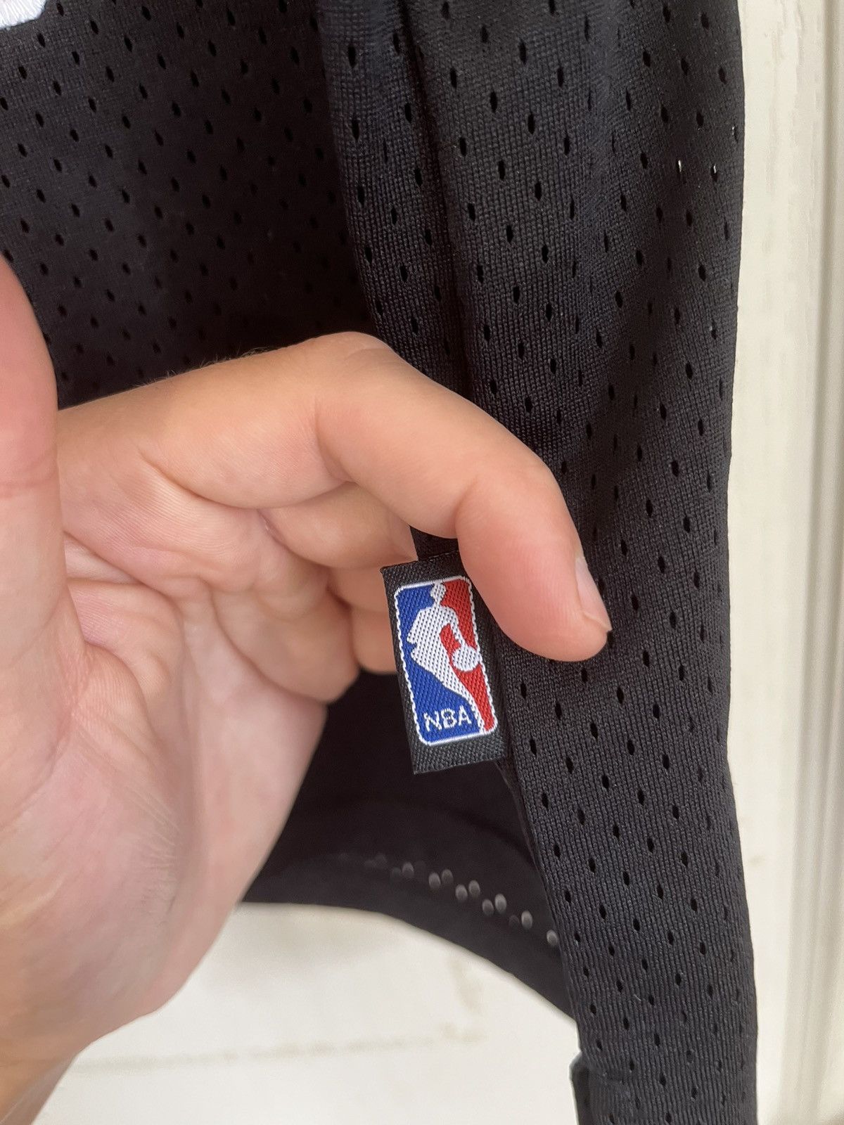 NBA × Nike × Vintage Nike Chicago Bulls Jordan # 23 Size US XS / EU 42 / 0 - 7 Thumbnail