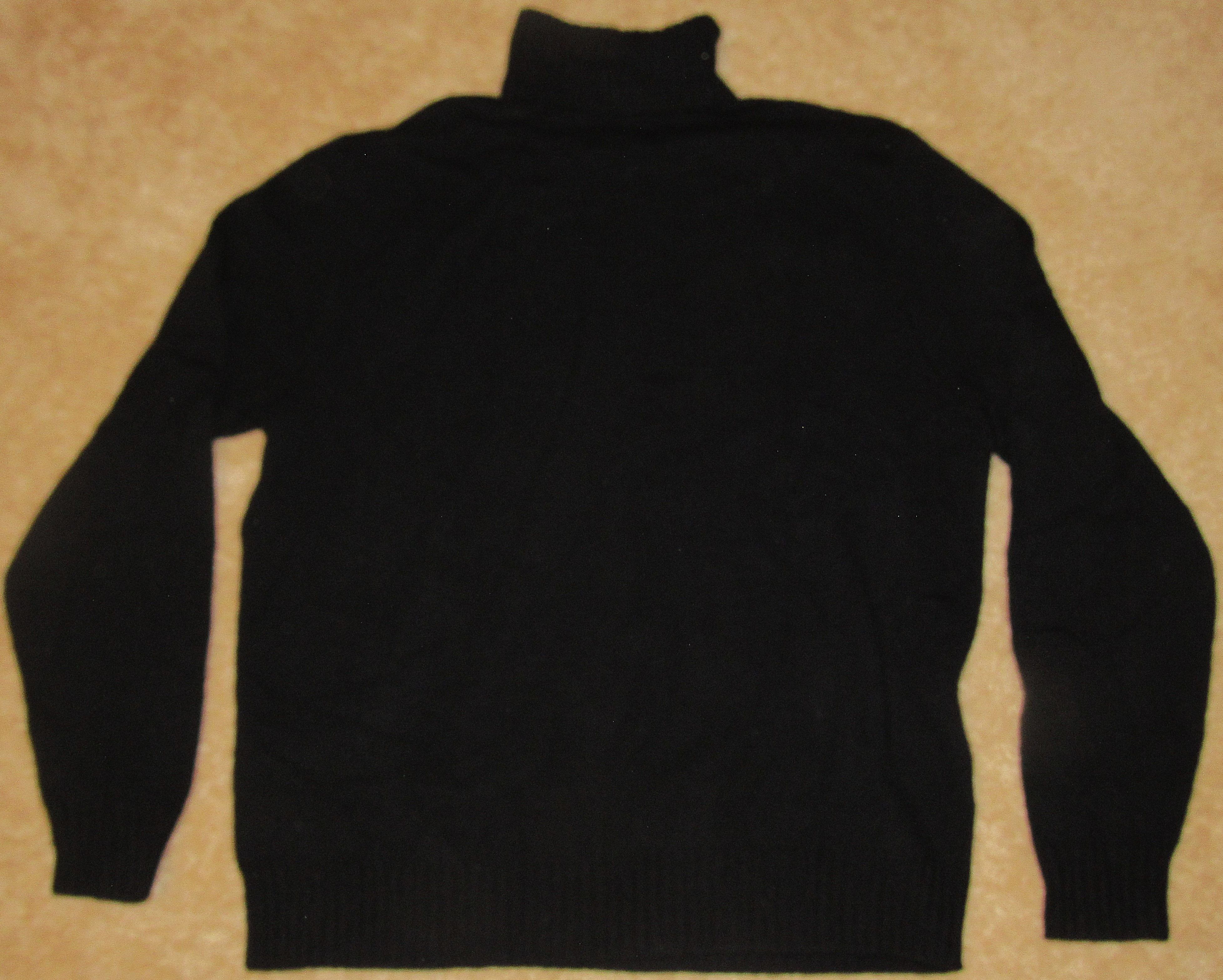 Polo Ralph Lauren Polo Ralph Lauren Men's Wool Intarsia Pony Sweater Size US L / EU 52-54 / 3 - 7 Thumbnail