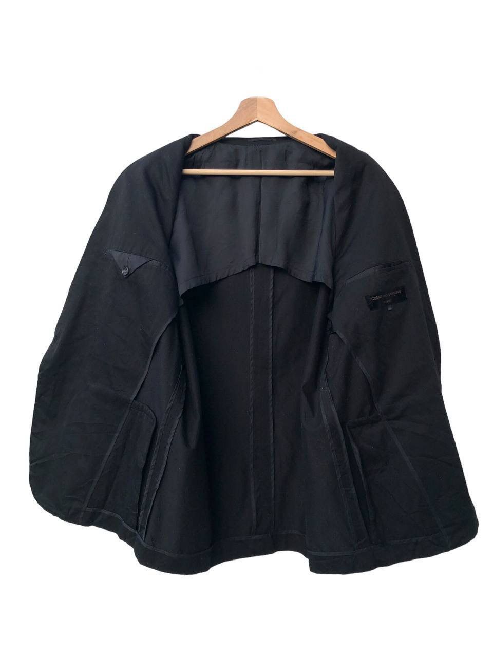 Comme des Garcons Homme AD1989 Comme Des Garcons Homme Blazer Size US M / EU 48-50 / 2 - 3 Thumbnail