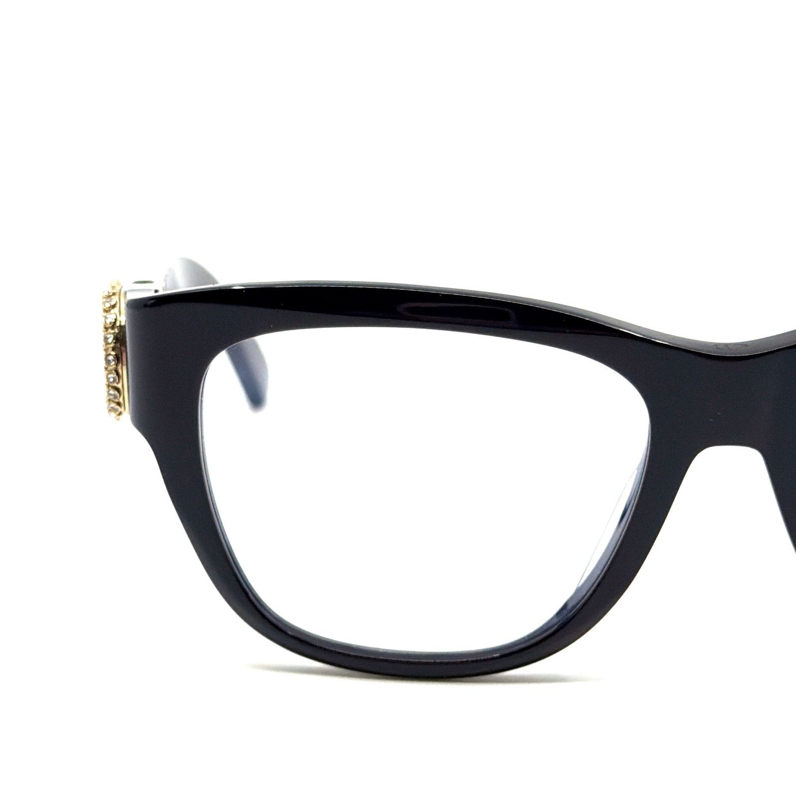 Dior New!!! Christian Dior Eyeglasses 30MontaigneO S4I 12BB Size ONE SIZE - 4 Thumbnail