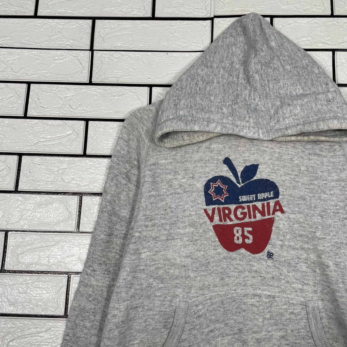 Japanese Brand Virginia Sweet Apple Pullover Hoodie Size US S / EU 44-46 / 1 - 6 Thumbnail