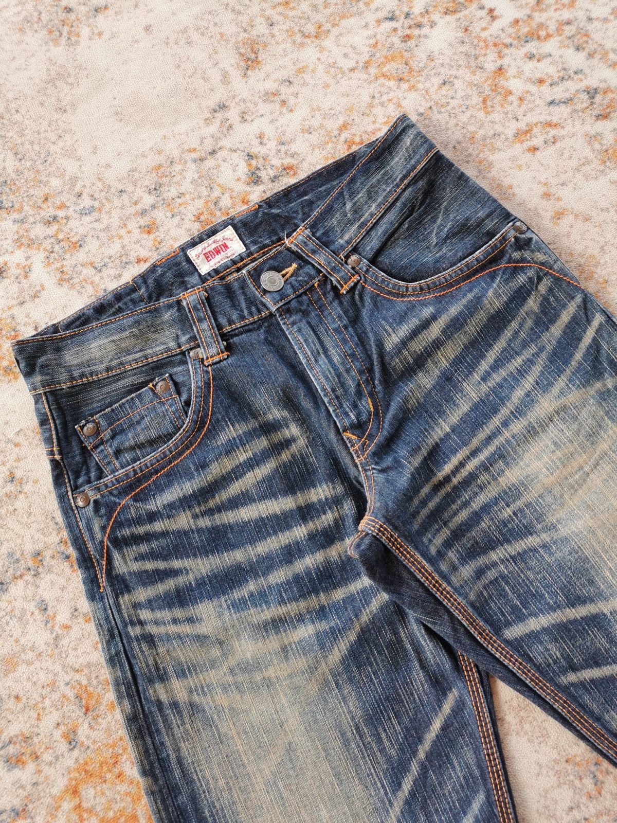 Edwin Original Short Jeans Edwin Size US 32 / EU 48 - 10 Thumbnail