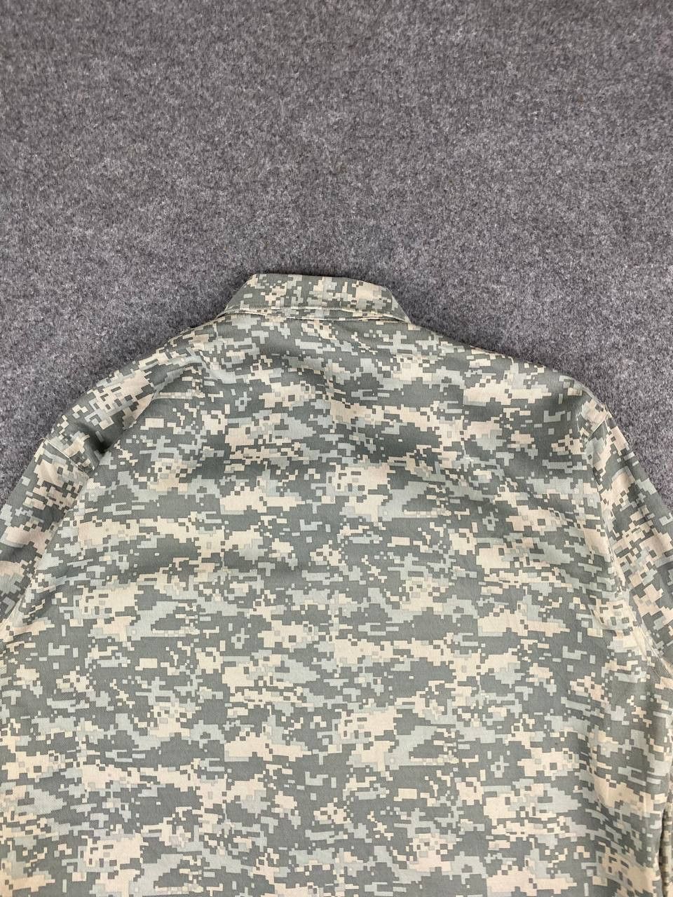 Japanese Brand military digital camo jacket nice design Size US L / EU 52-54 / 3 - 9 Thumbnail