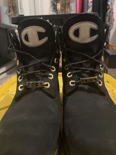 Champion 2024 timbs collab