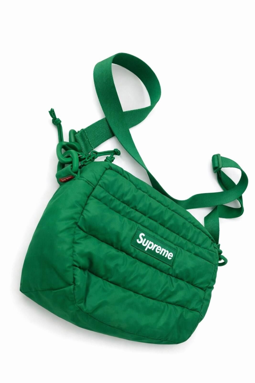 Supreme Supreme Field Side Bag “Olive Gonz” SS23 | Grailed
