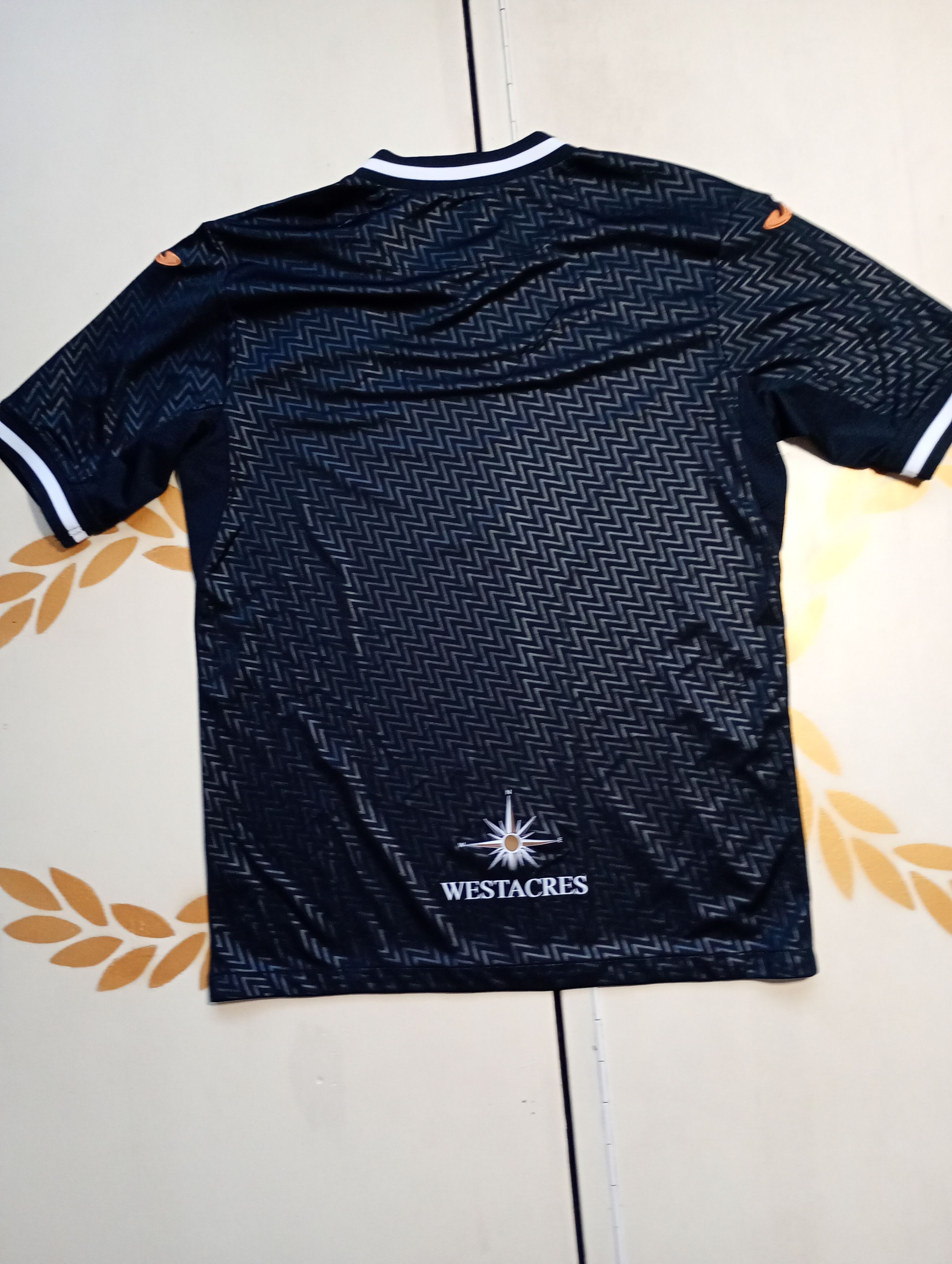Joma Joma Swansea City AFC Away NWT Jersey 2021-2022 Size US XS / EU 42 / 0 - 13 Thumbnail