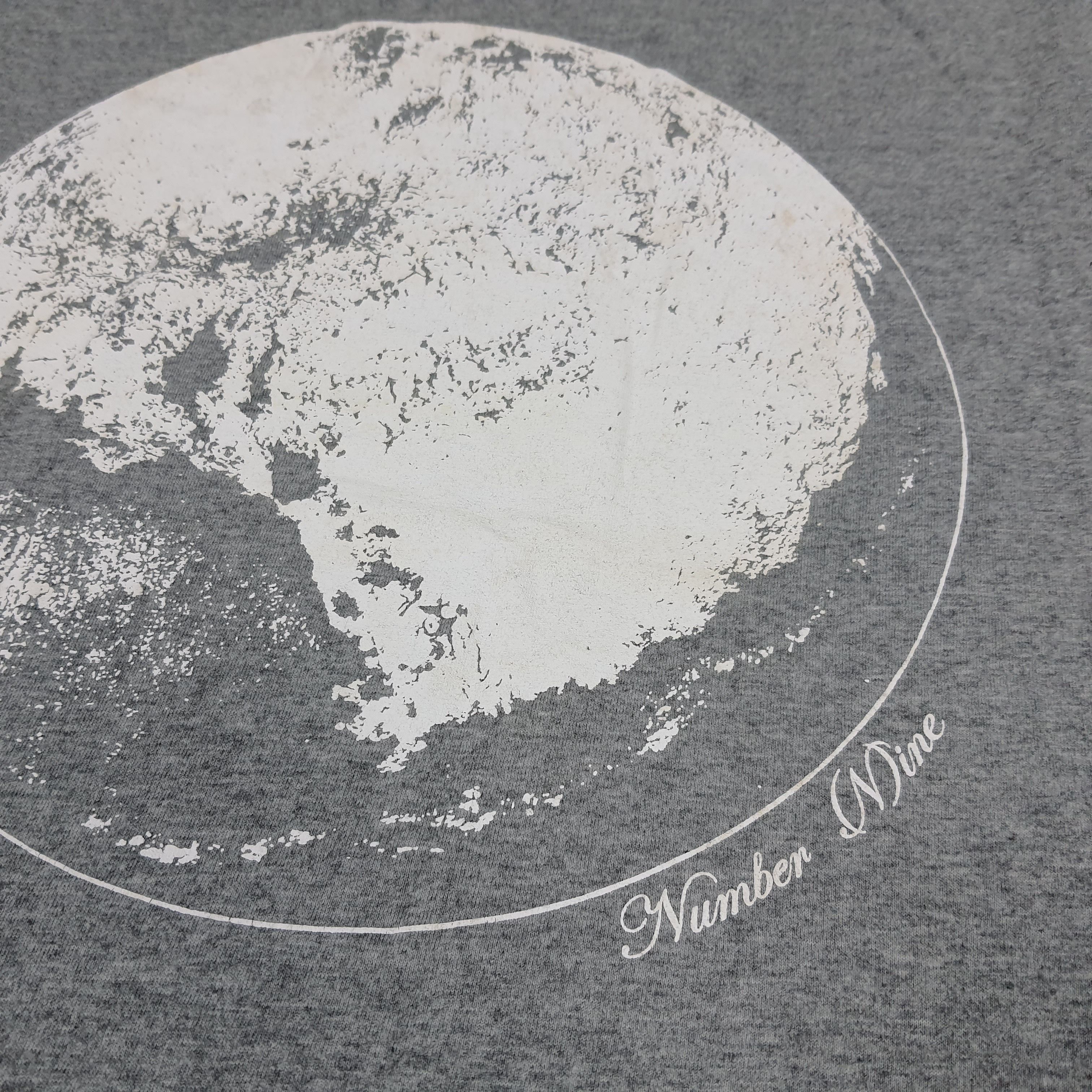Japanese Brand × Number (N)ine × Vintage Vintage Marlboro x Number Nine Moon Japanese Brand T-shirt Size US M / EU 48-50 / 2 - 2 Thumbnail