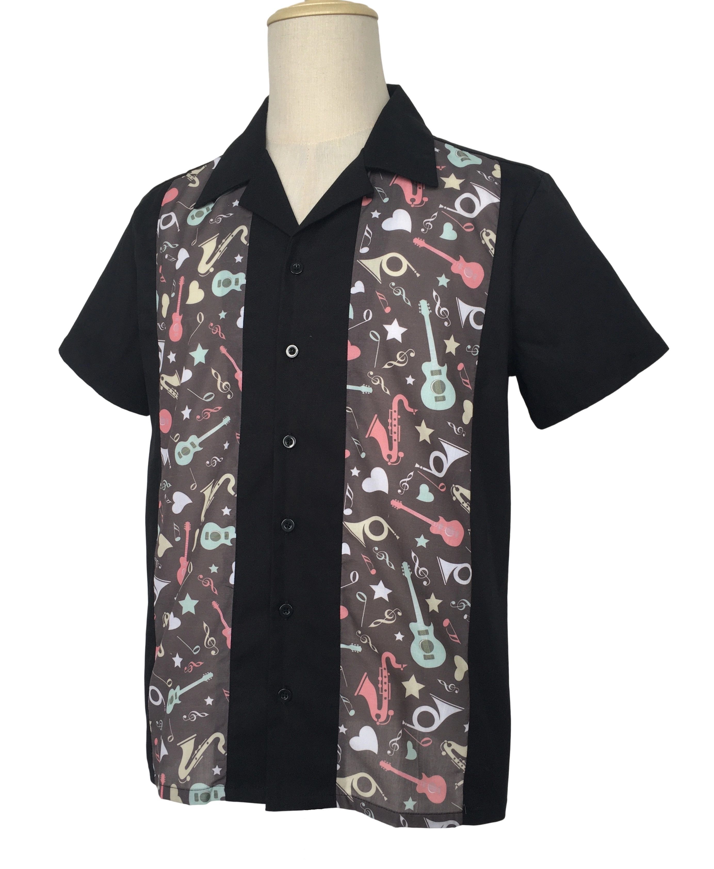 Other Vintage Style,Summer Shirt,Travel Clothing Size US XL / EU 56 / 4 - 2 Thumbnail