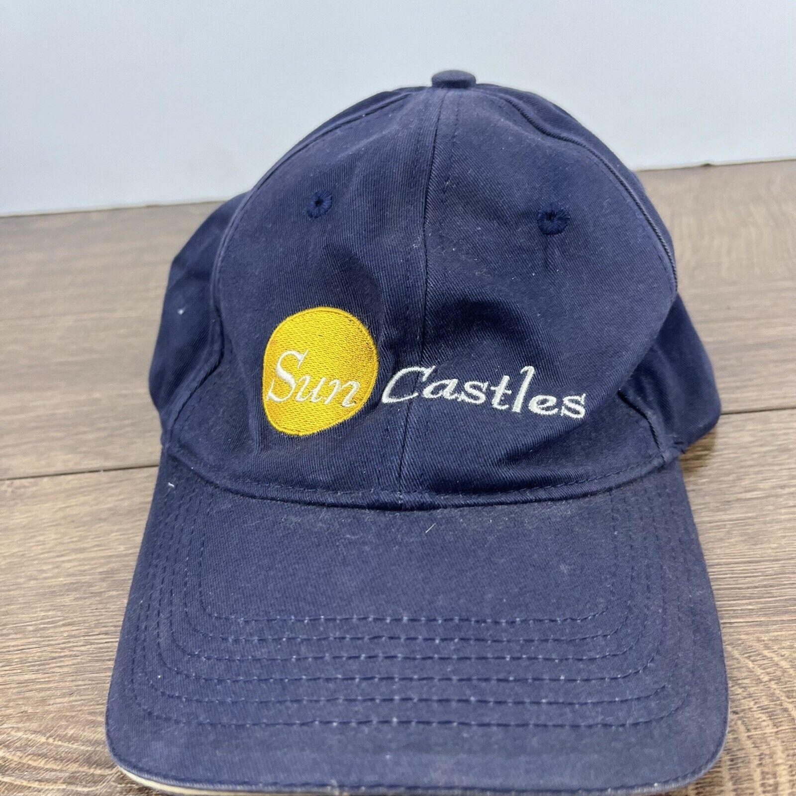 Other Sun Castles Hat Adjustable Hat Blue Hat Adjustable Blue Adul Size ONE SIZE - 5 Thumbnail