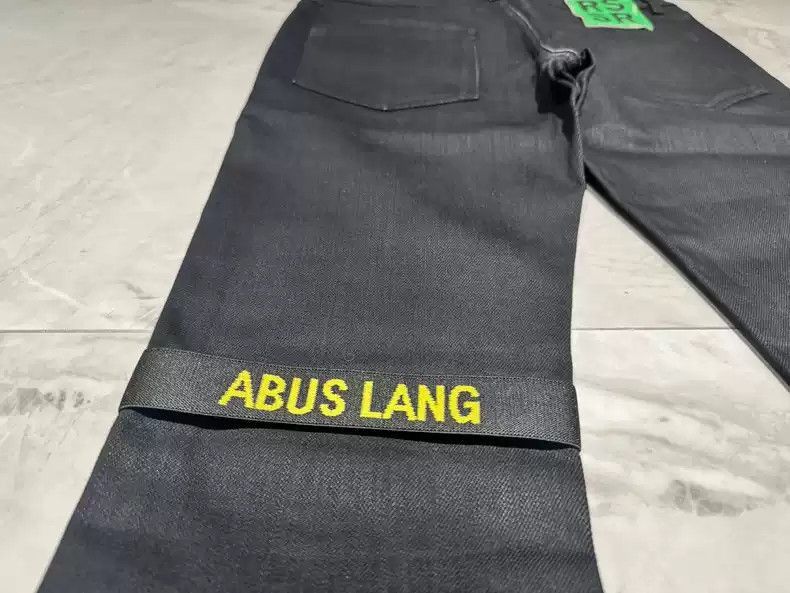 Raf Simons Raf Simons Sterling Ruby FW14 Pant Size US 32 / EU 48 - 4 Thumbnail