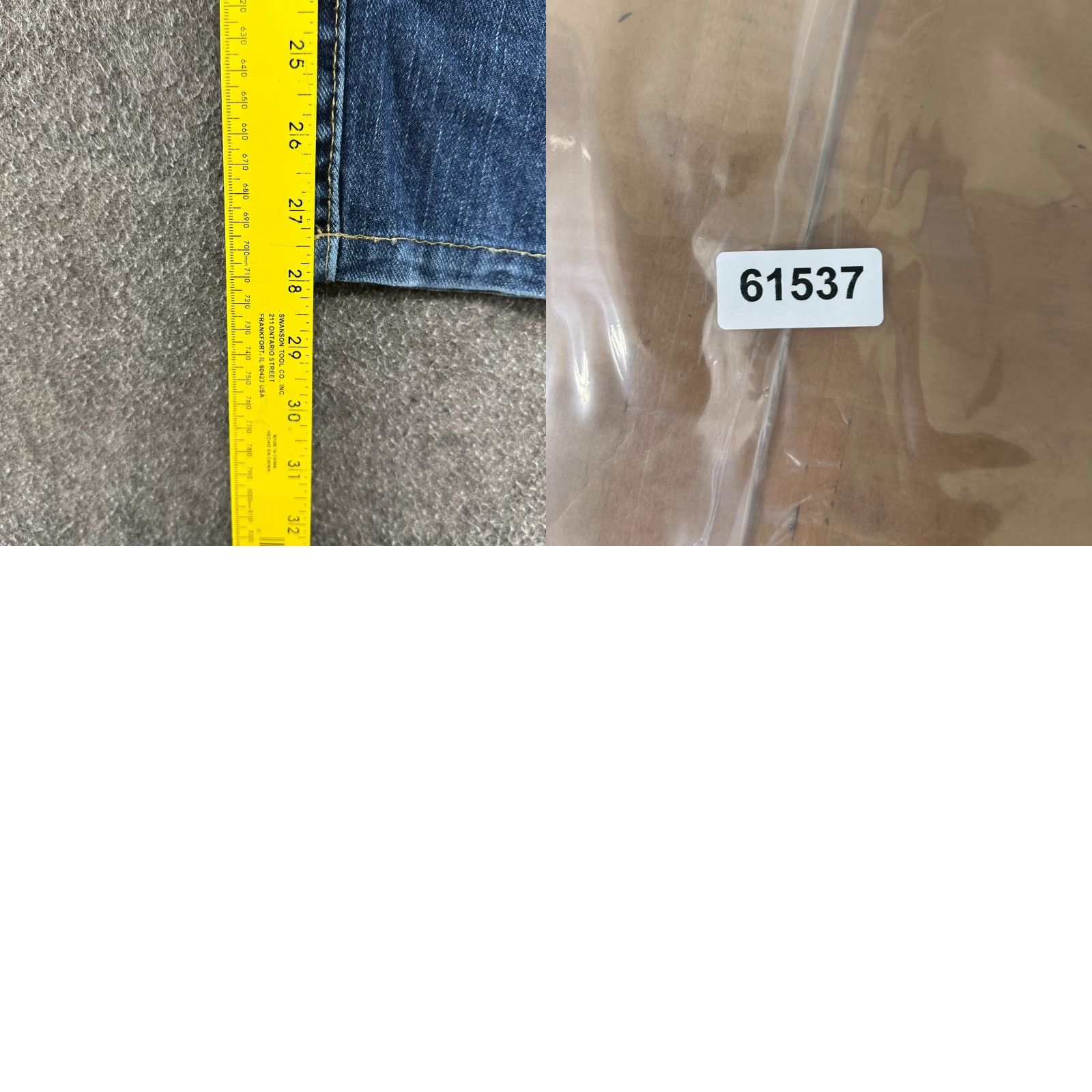 Polo Ralph Lauren Polo Ralph Lauren Jeans Polo by Ralph Lauren Hampton Straight Jeans Men 38x28 Blue Dark Wash Denim Classic Straight Pocket 5-Pocket Denim Cotton Size US M / EU 48-50 / 2 - 9 Thumbnail
