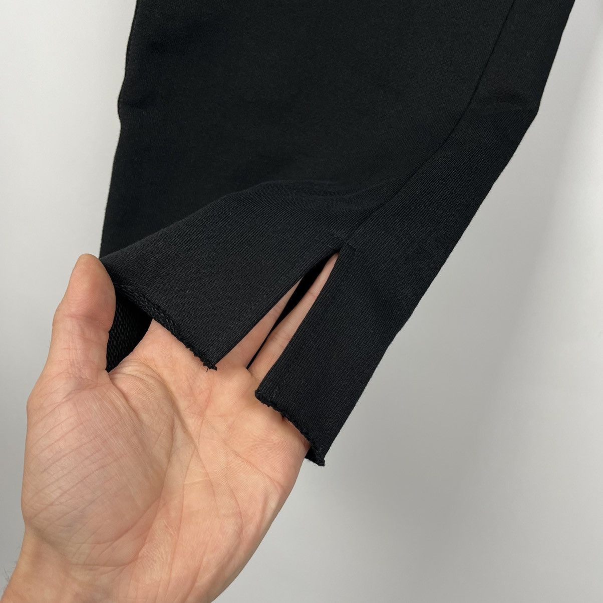 Maison Margiela Ladies Maison Martin Margiela MMM wide leg Sweatpants Size 32" / US 10 / IT 46 - 5 Thumbnail