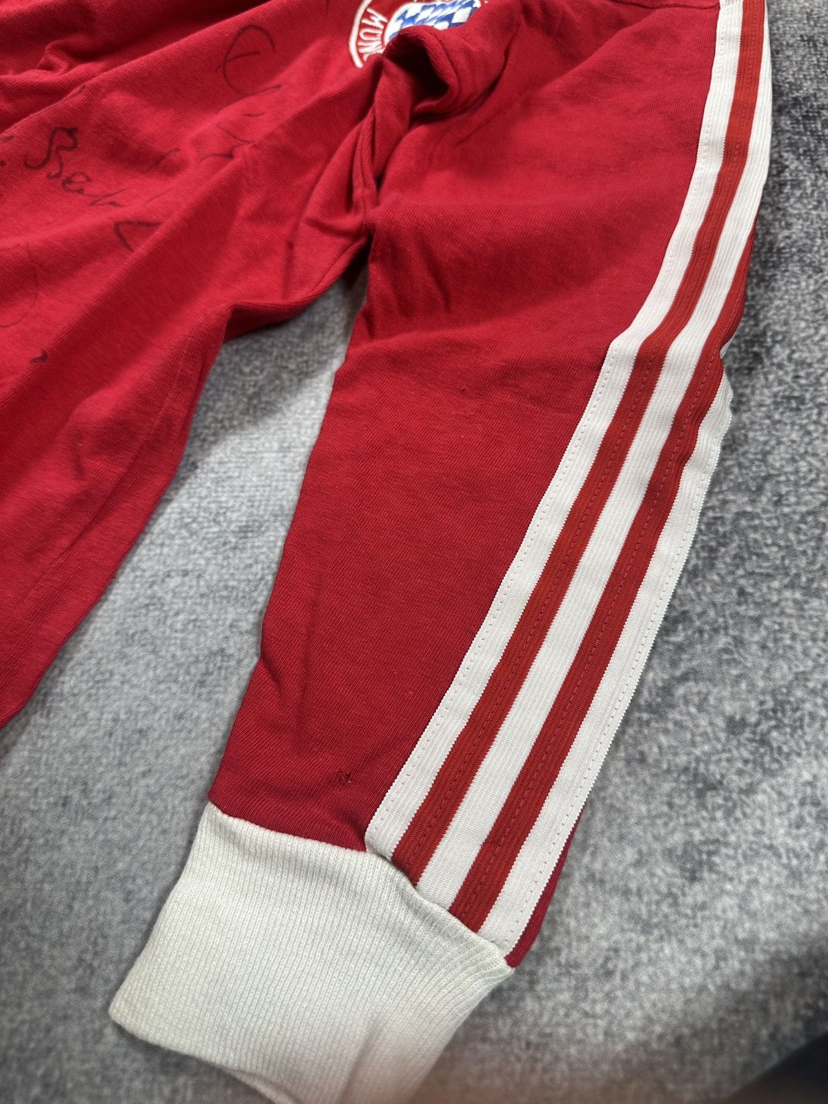 Vintage Vintage Bayern Munich 74-76 Soccer Jersey Blokecore XS Rare Size US XS / EU 42 / 0 - 7 Thumbnail
