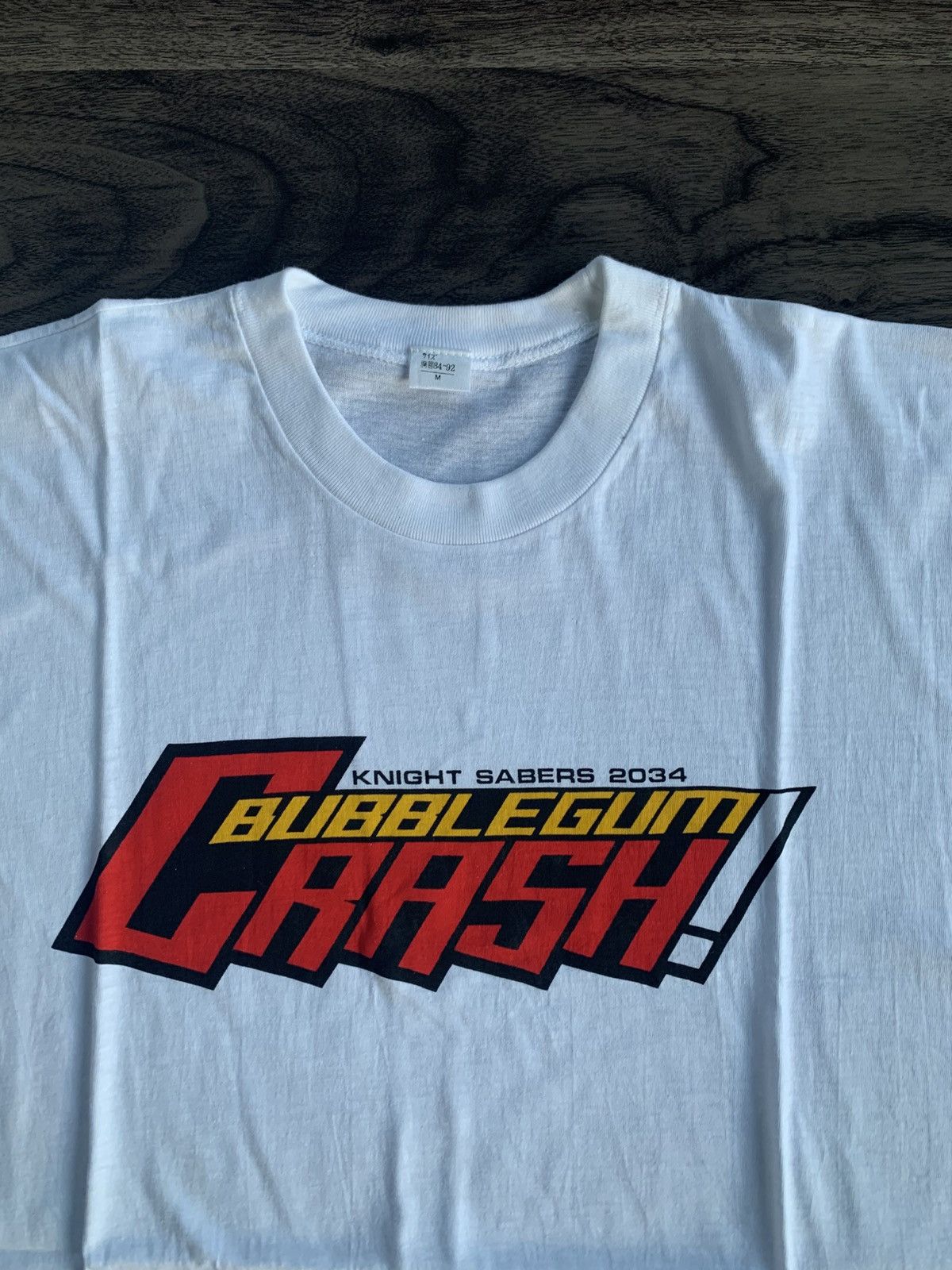 Anime × Japanese Brand × Vintage Vintage Rare Game Promo Bubble Gum Crash Size US M / EU 48-50 / 2 - 2 Thumbnail