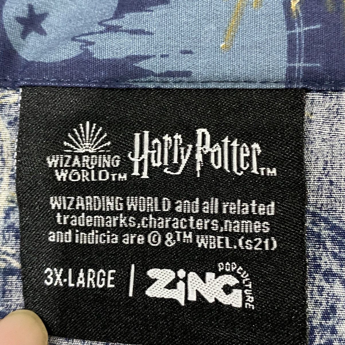 Other Shirt fullprint harry potter movie film hogwarts wizarding Size US XXL / EU 58 / 5 - 5 Thumbnail