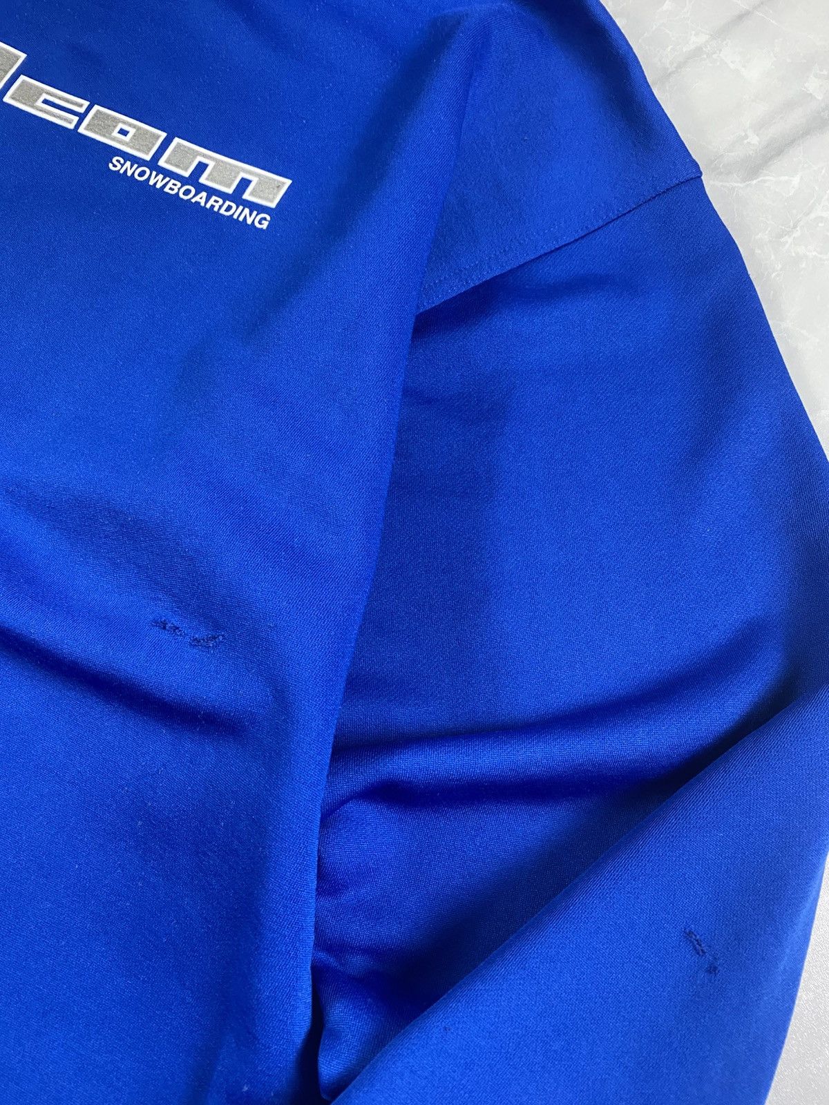 Volcom Rare Vintage 00s Volcom V-Line Science Pullover Size US L / EU 52-54 / 3 - 3 Thumbnail