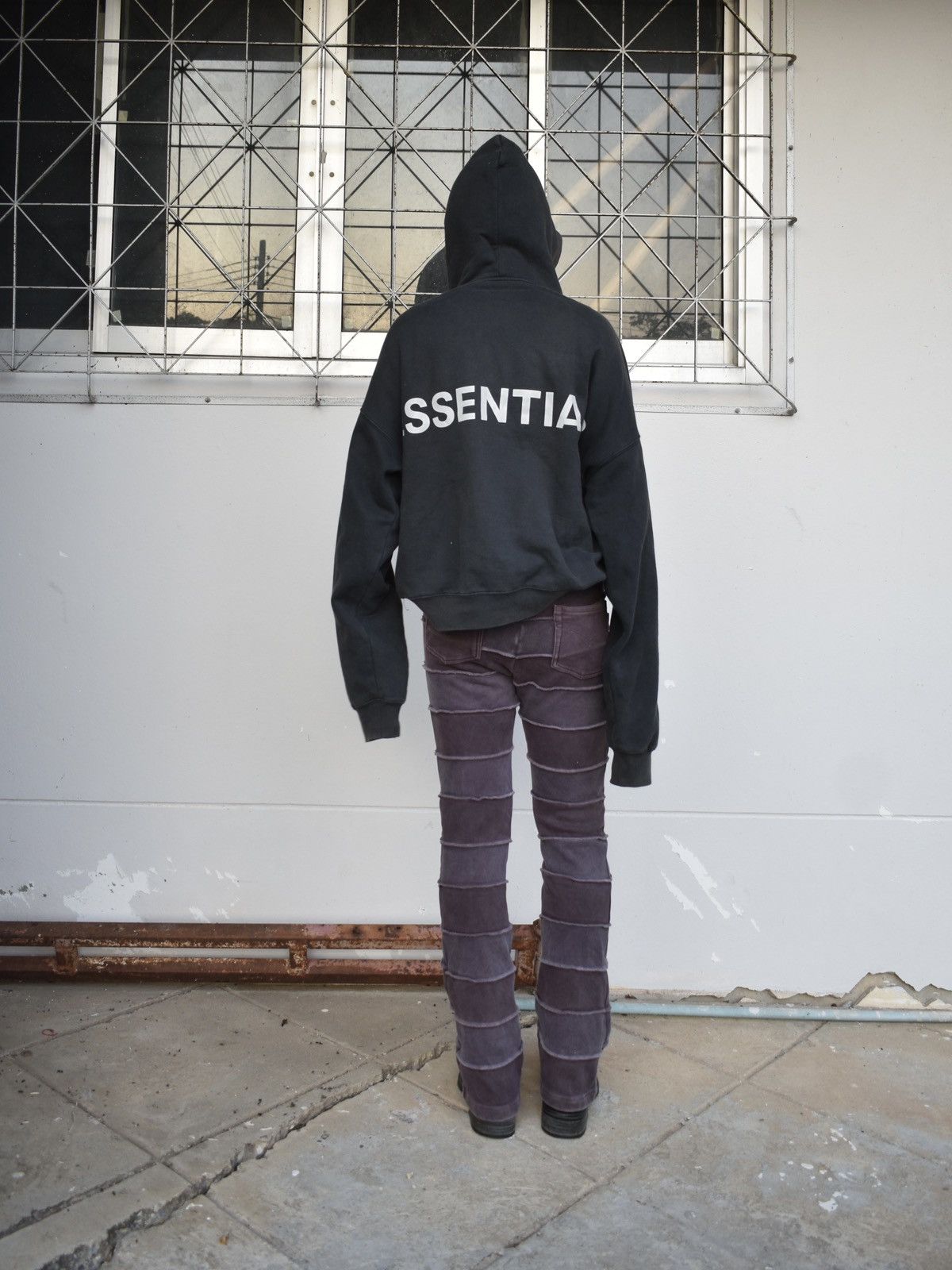 Japanese Brand Vintage Hullo nice day! Bootcut Style Hysteric jeans Size US 32 / EU 48 - 11 Thumbnail