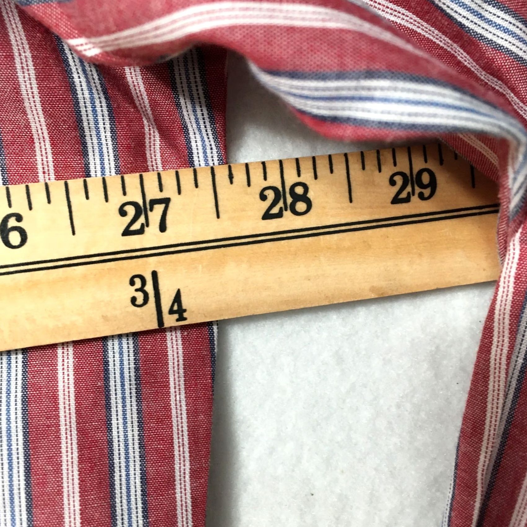Wrangler Wrangler Shirt Mens XL Plaid Pearl Snap Country Western Cowboy Size US XL / EU 56 / 4 - 6 Thumbnail