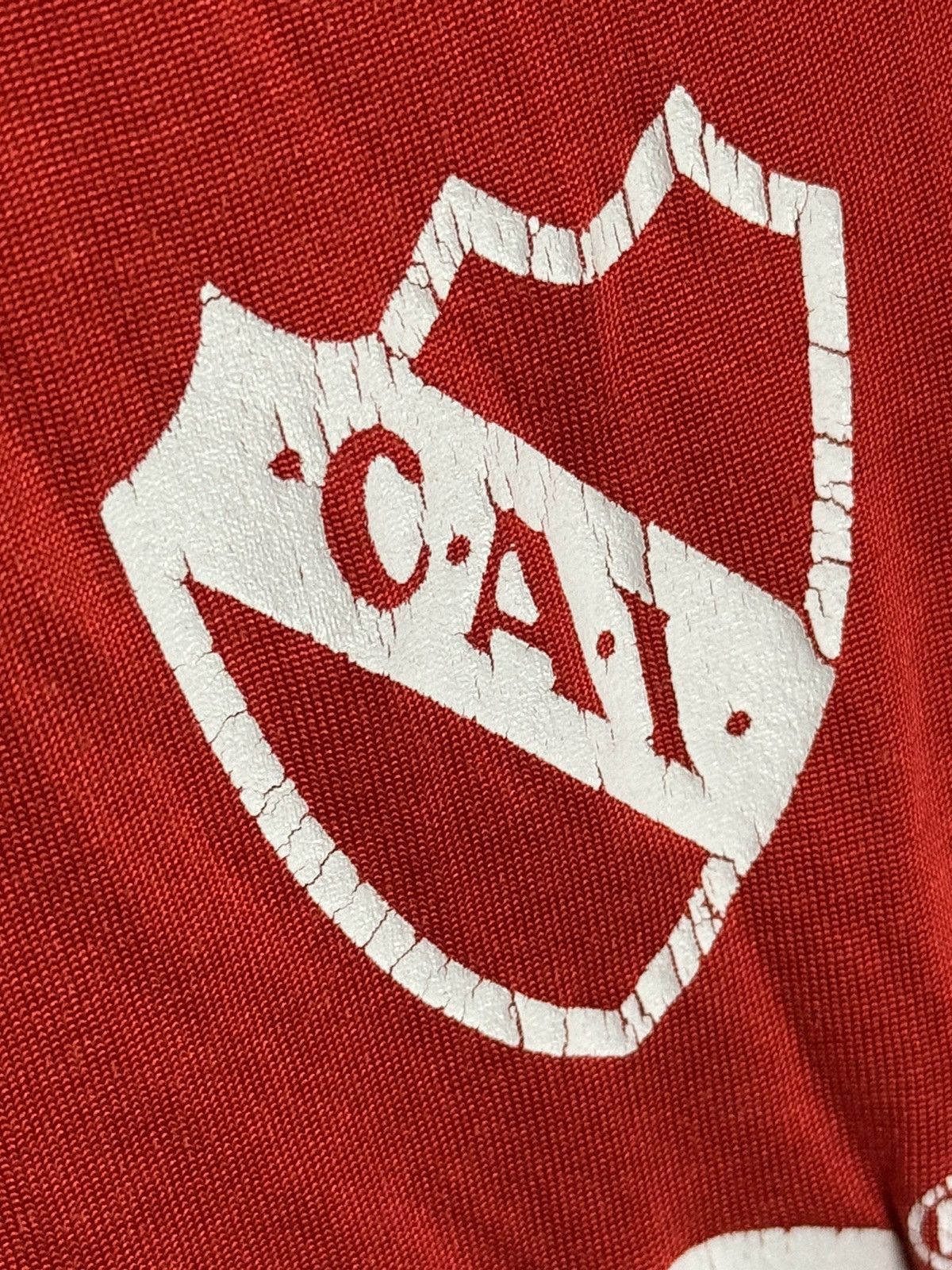 Adidas Independiente 1994 Home Football Soccer Jersey T-Shirt Size US M / EU 48-50 / 2 - 4 Thumbnail