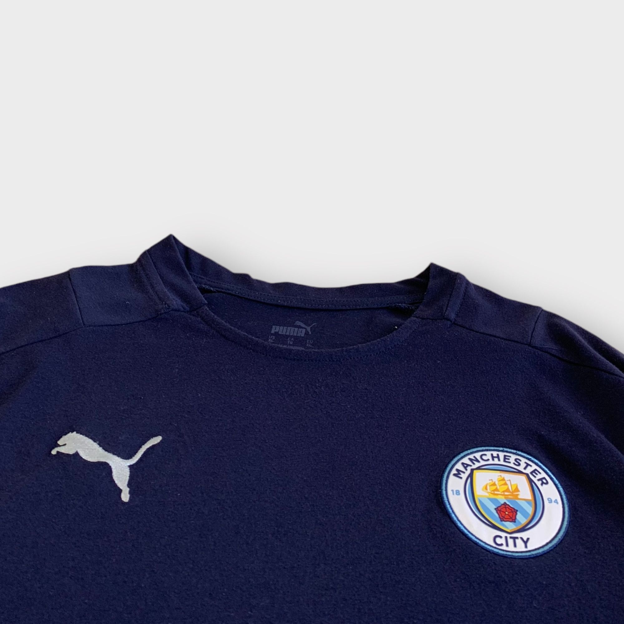 Puma Manchester City x Puma Size US XL / EU 56 / 4 - 4 Thumbnail
