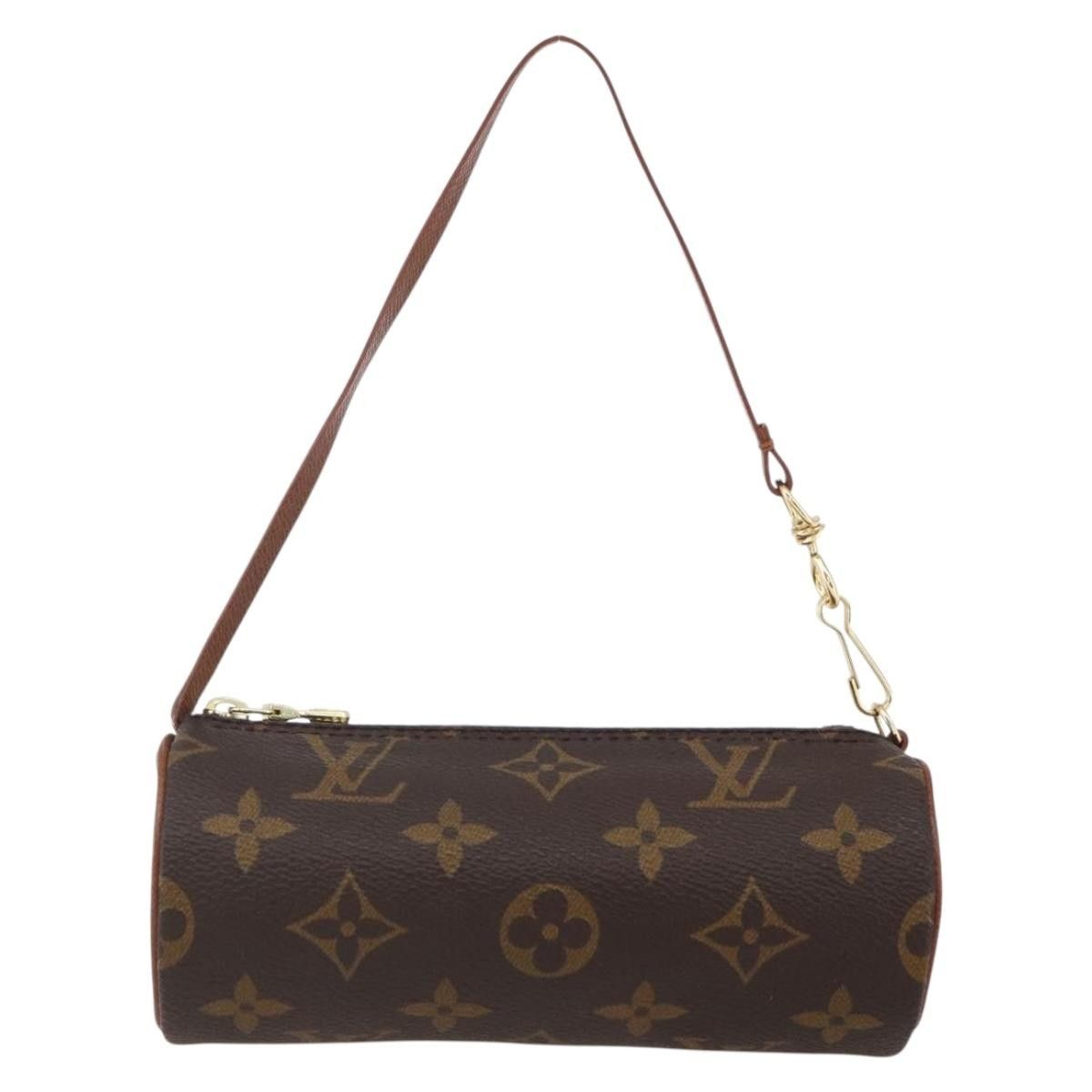 Louis Vuitton Louis Vuitton Papillon Pochette Monogram Canvas Size ONE SIZE - 1 Thumbnail