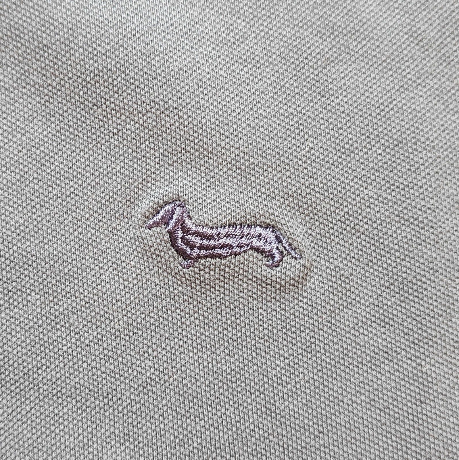 Harmont & Blaine Harmont & Blaine Shortsleeves Polo Shirt ASM / 37 Size US XXL / EU 58 / 5 - 3 Thumbnail