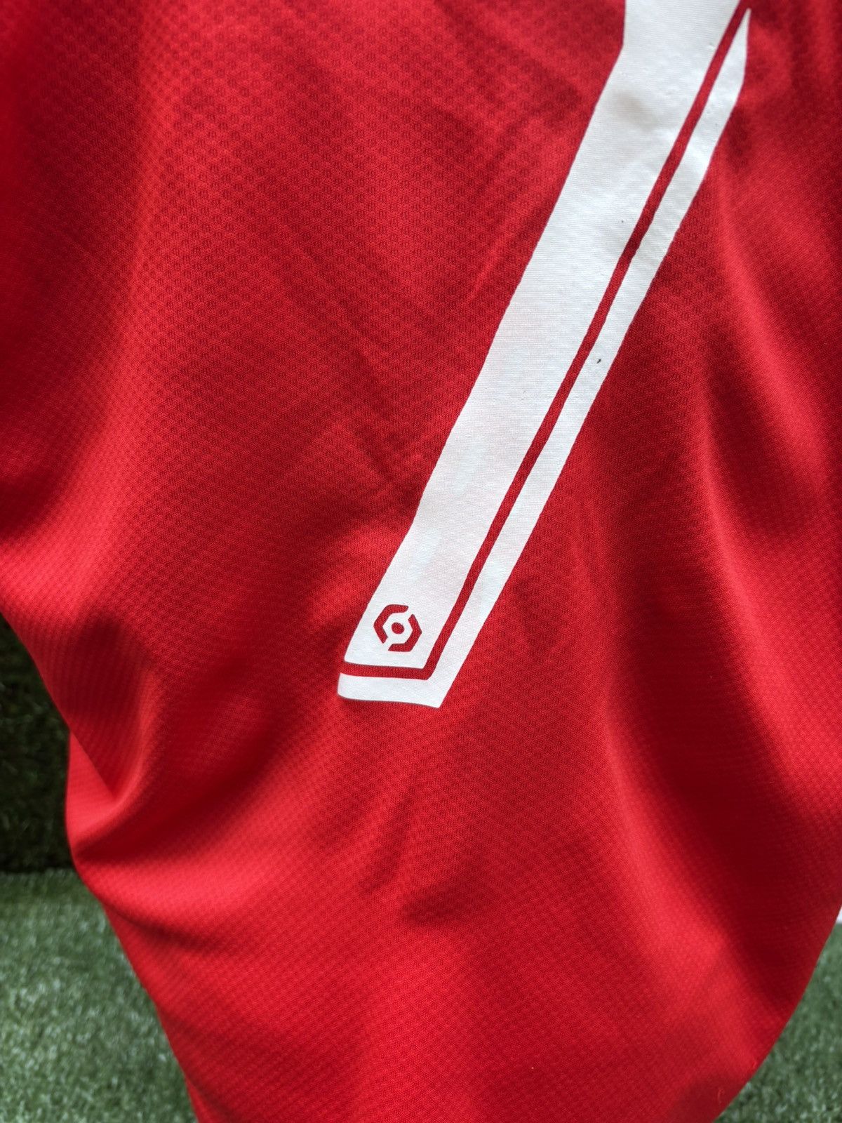 Puma Terrier jersey stade rennais Size US S / EU 44-46 / 1 - 3 Thumbnail