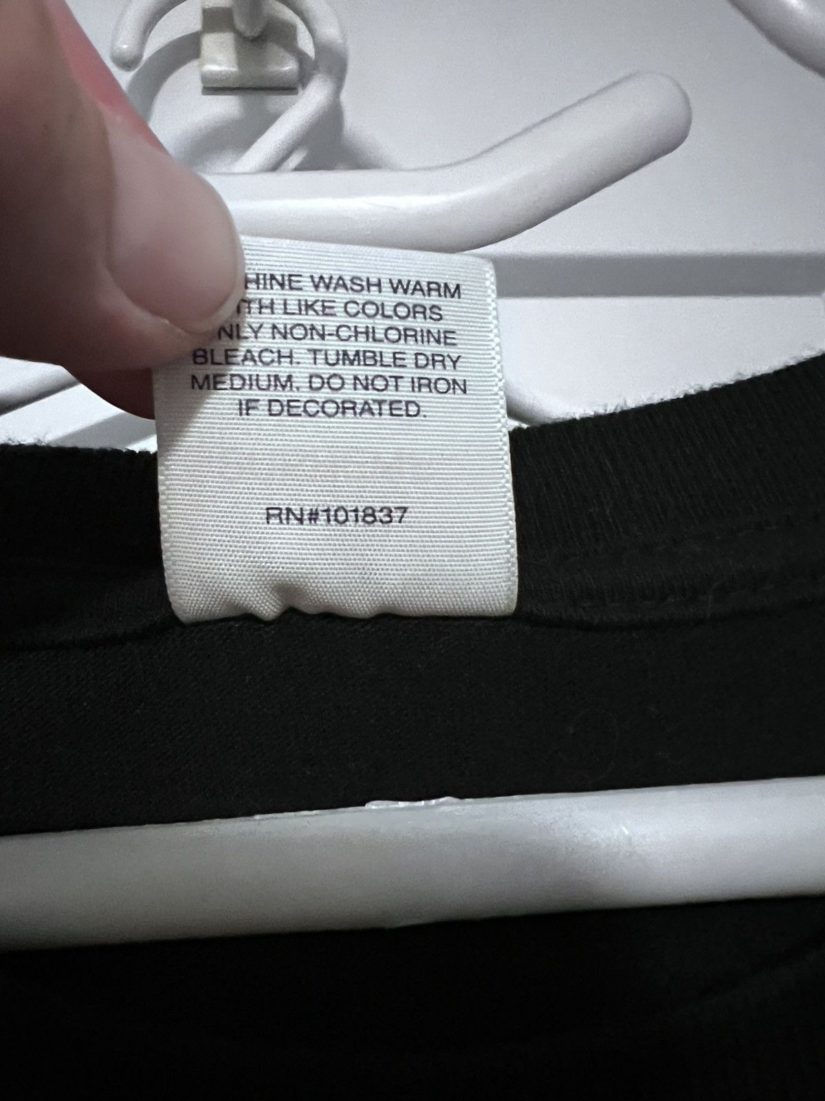 Supreme SUPREME DNA tshirt Size US L / EU 52-54 / 3 - 9 Thumbnail