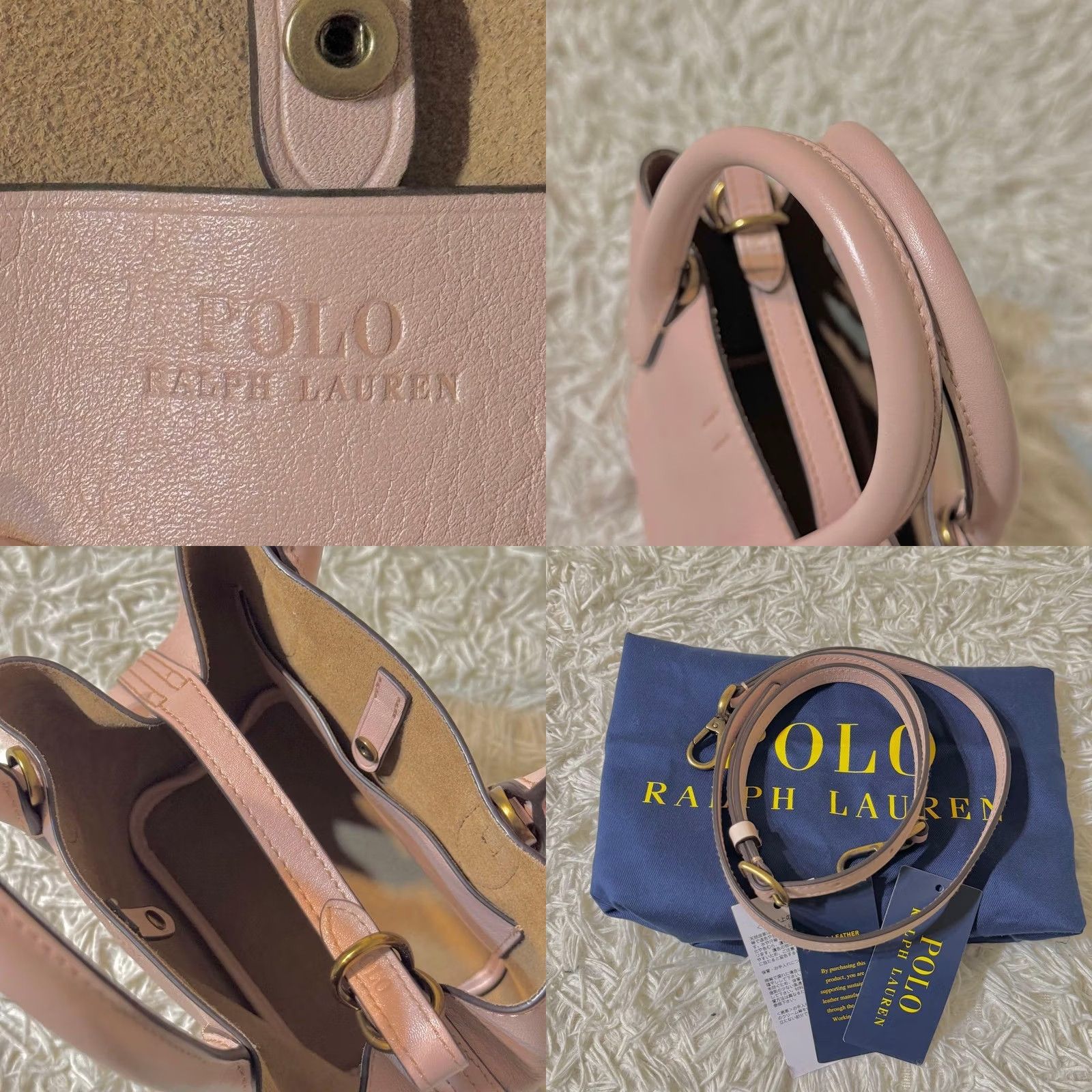 Polo Ralph Lauren Item Specifications: Brand: Nike Size ONE SIZE - 8 Thumbnail