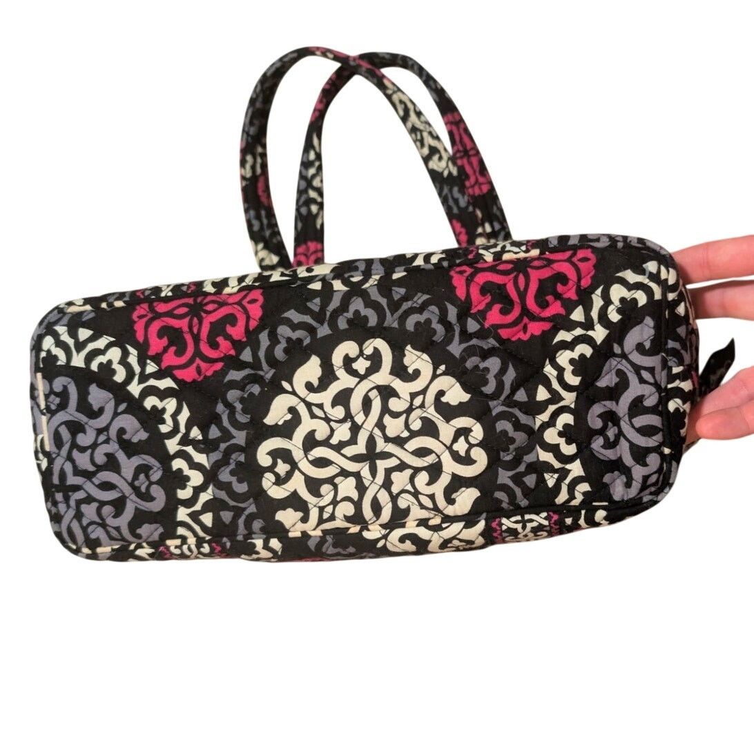 Vera Bradley RETIRED 3-PC Vera Bradley "Canterberry Magenta" Set Size ONE SIZE - 7 Thumbnail