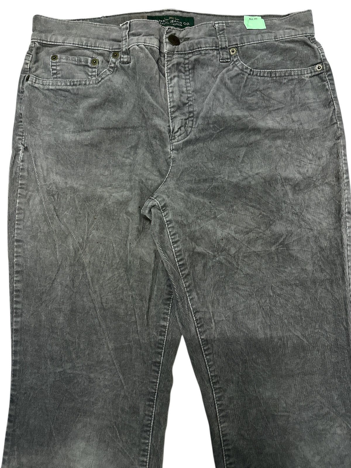 Kapital Flare Distress Cudroy Ralph Lauren . Size US 32 / EU 48 - 4 Thumbnail