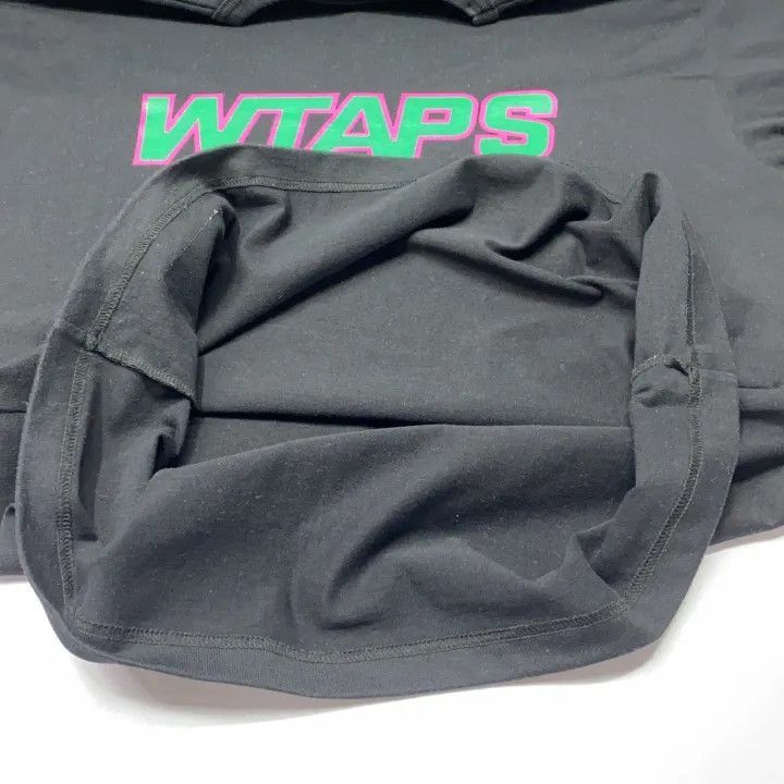 Wtaps WTAPS Drifters Long Sleeve T-shirt Black -2508 Size US M / EU 48-50 / 2 - 9 Thumbnail