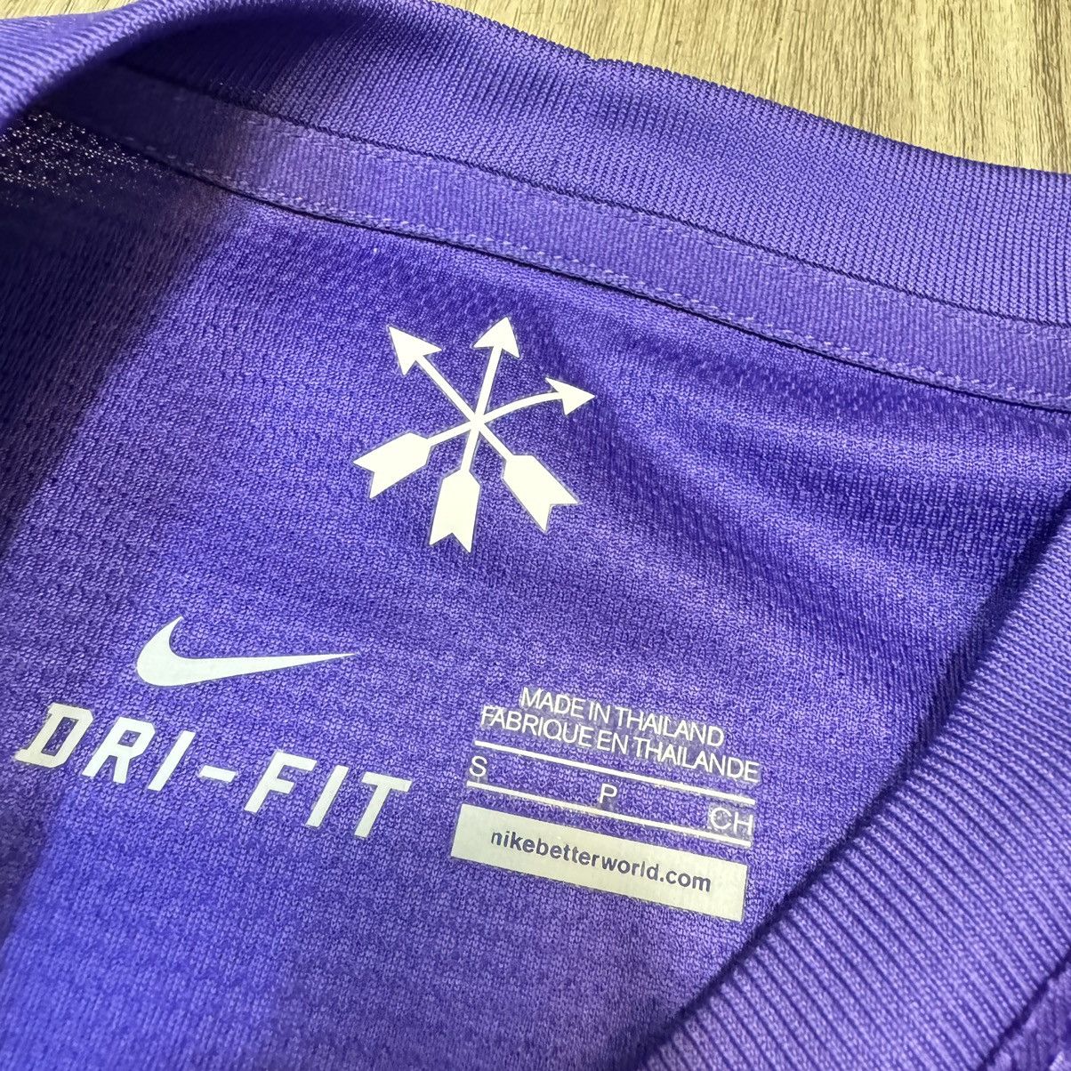 Japanese Brand × Nike Sanfrecce Hiroshima 2013 home shirt #11 Hisato Size US S / EU 44-46 / 1 - 9 Thumbnail