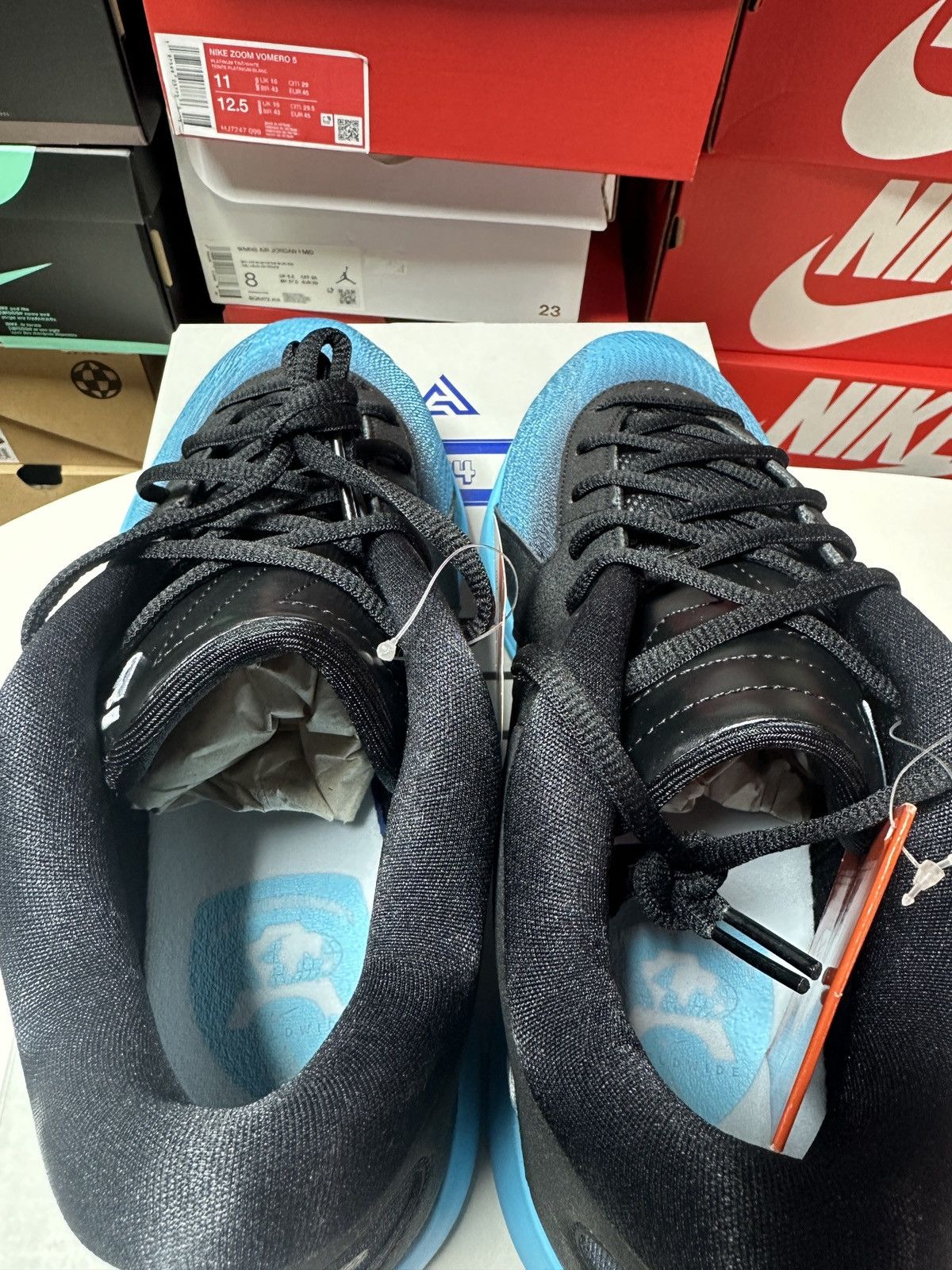 Nike New Size 10.5 US MEN Nike Giannis Freak 6 EP Christmas Pack Size US 10.5 / EU 43-44 - 8 Thumbnail