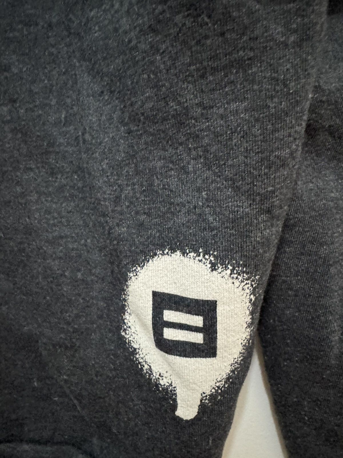 Other Men’s zipper hoodie Alex and Chloe dark grey XL Size US XL / EU 56 / 4 - 5 Thumbnail