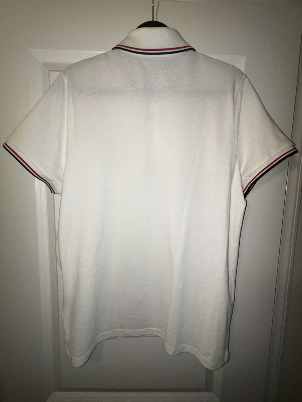 Moncler Moncler Polo Size US M / EU 48-50 / 2 - 3 Thumbnail