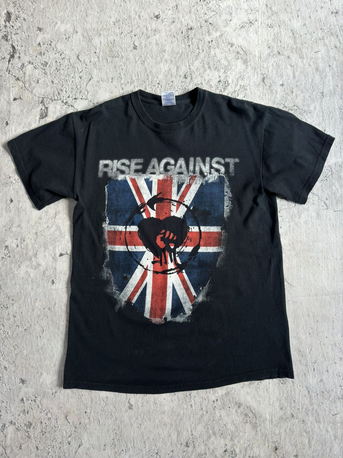 2008東京ライブRAGE AGAINST THE MACHINE Tシャツ M 2008東京ライブRAGE AGAINST THE MACHINE Tシャツ M - メルカリ