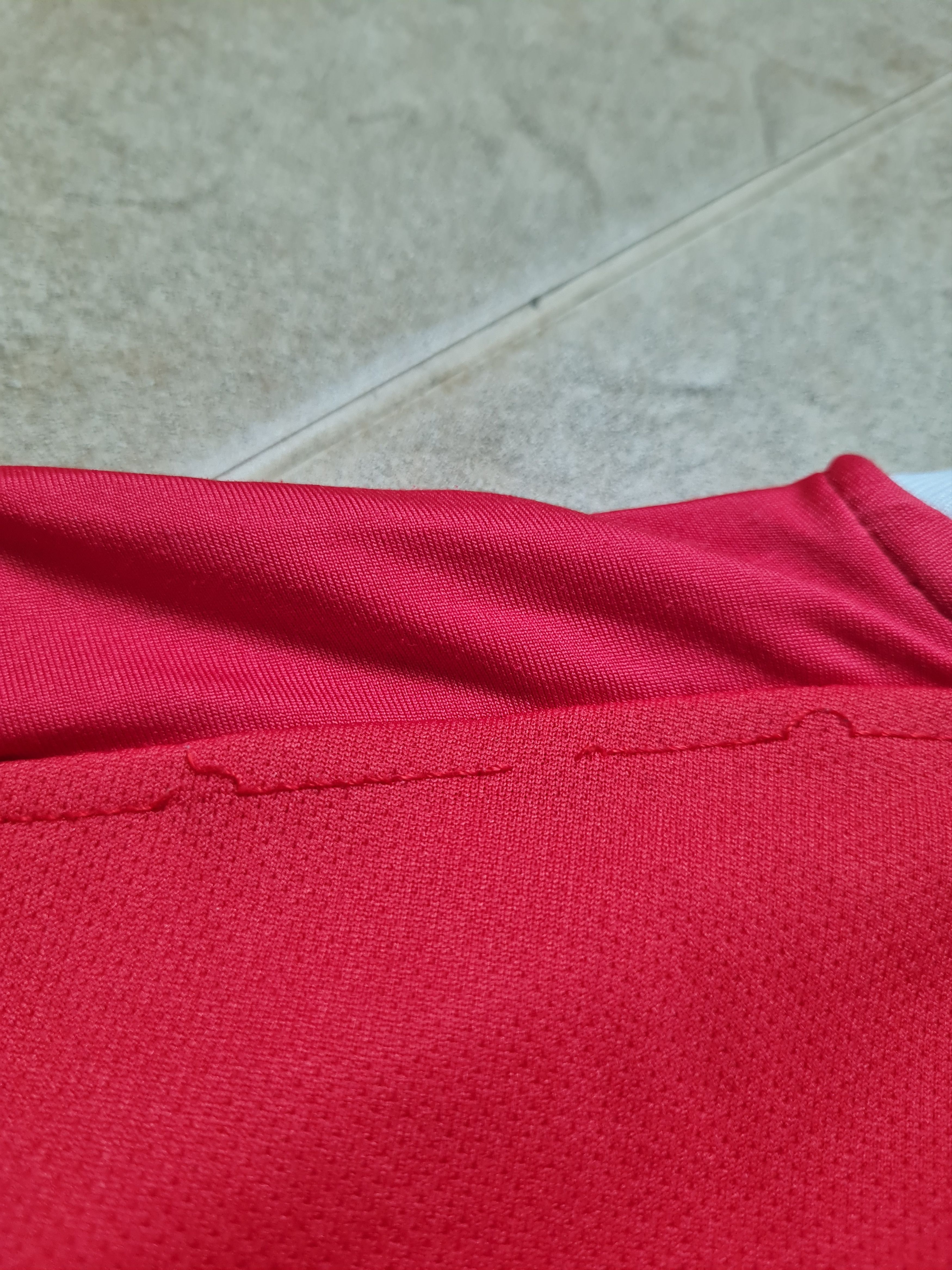 Umbro Soccer Jersey GIRONA FC Home Football Umbro Shirt 2018/2019 Size US M / EU 48-50 / 2 - 24 Thumbnail
