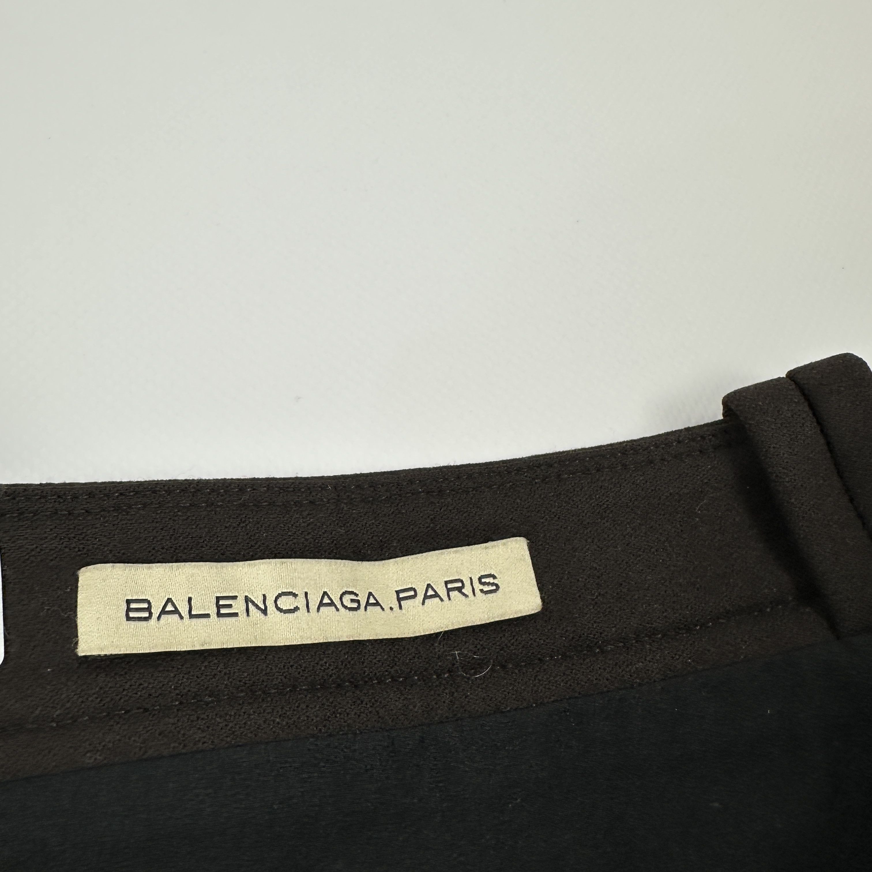 Balenciaga Gonna Balenciaga Lana – 42 IT Size 28" / US 6 / IT 42 - 5 Thumbnail
