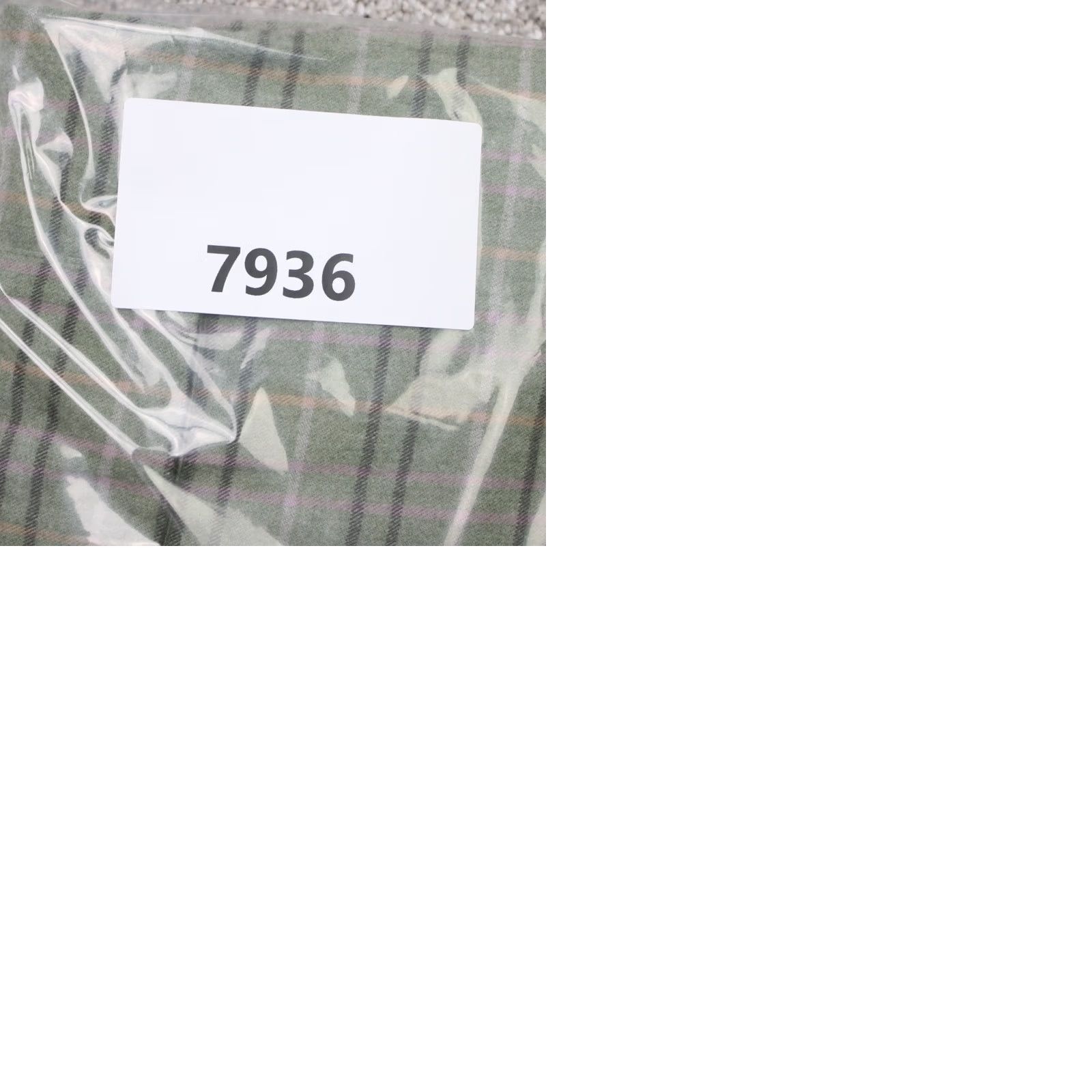 Vintage REI Co-op Shirt Womens Small Green Plaid Wallace Lake Flannel Long Sleeve Button Up Shirt Size S / US 4 / IT 40 - 9 Thumbnail