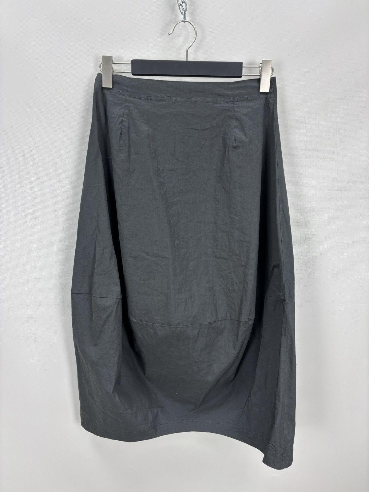 Rundholz Womens skirt Rundholz Black Label Size M Color Gray Size 26" / US 2 / IT 38 - 4 Thumbnail