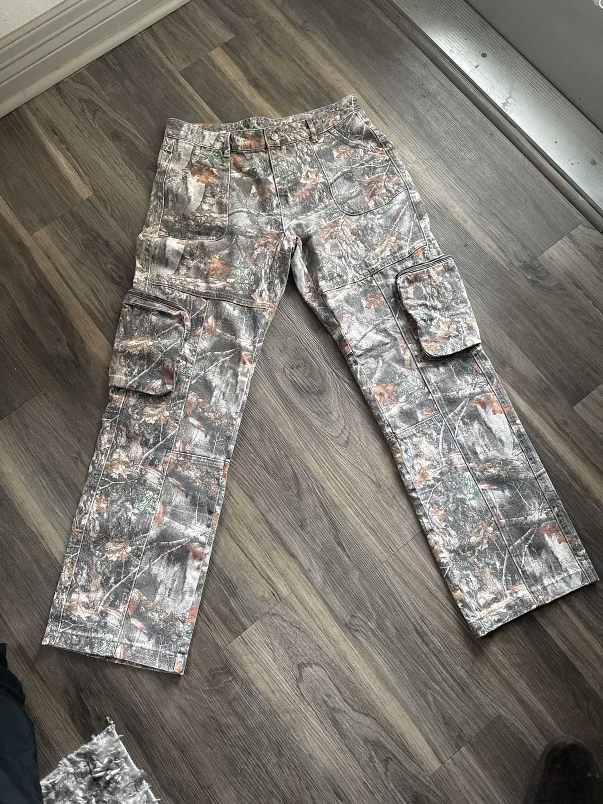The GV Gallery GV Gallery “Real Tree” camo Pants Size US 32 / EU 48 - 1 Thumbnail