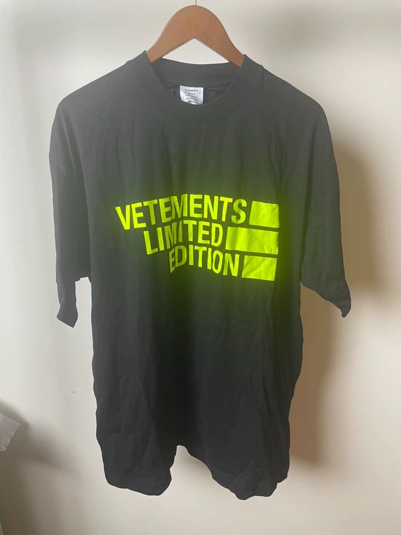 Vetements Vetements 23S Street Brand Spoof North Face Printed T-Shir Size US XS / EU 42 / 0 - 1 Thumbnail