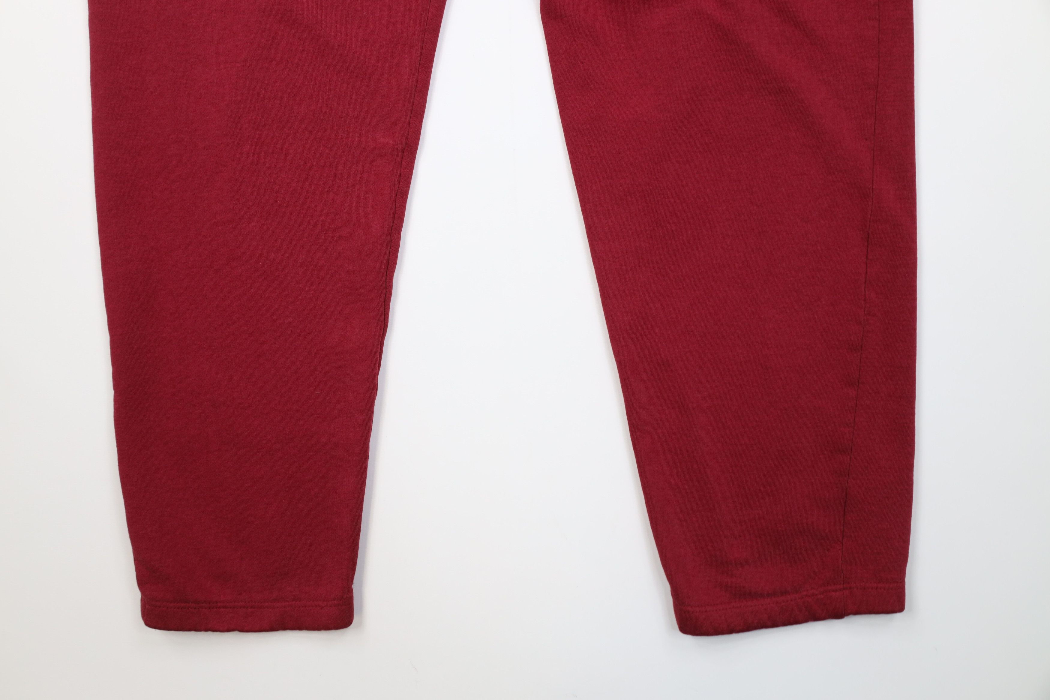 Vintage AS IS Vintage 90s University of Alabama Sweatpants Pants Red Size US 38 / EU 54 - 14 Thumbnail