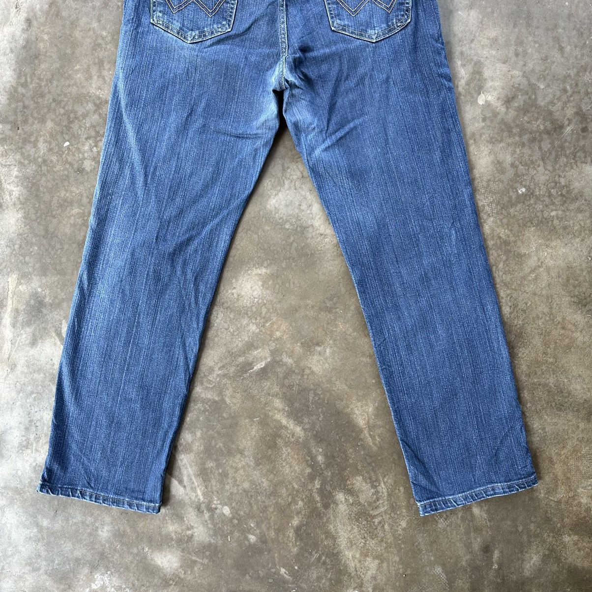 Edwin Vintage Edwin Faded Denim Jean Pant W36 Size US 36 / EU 52 - 11 Thumbnail