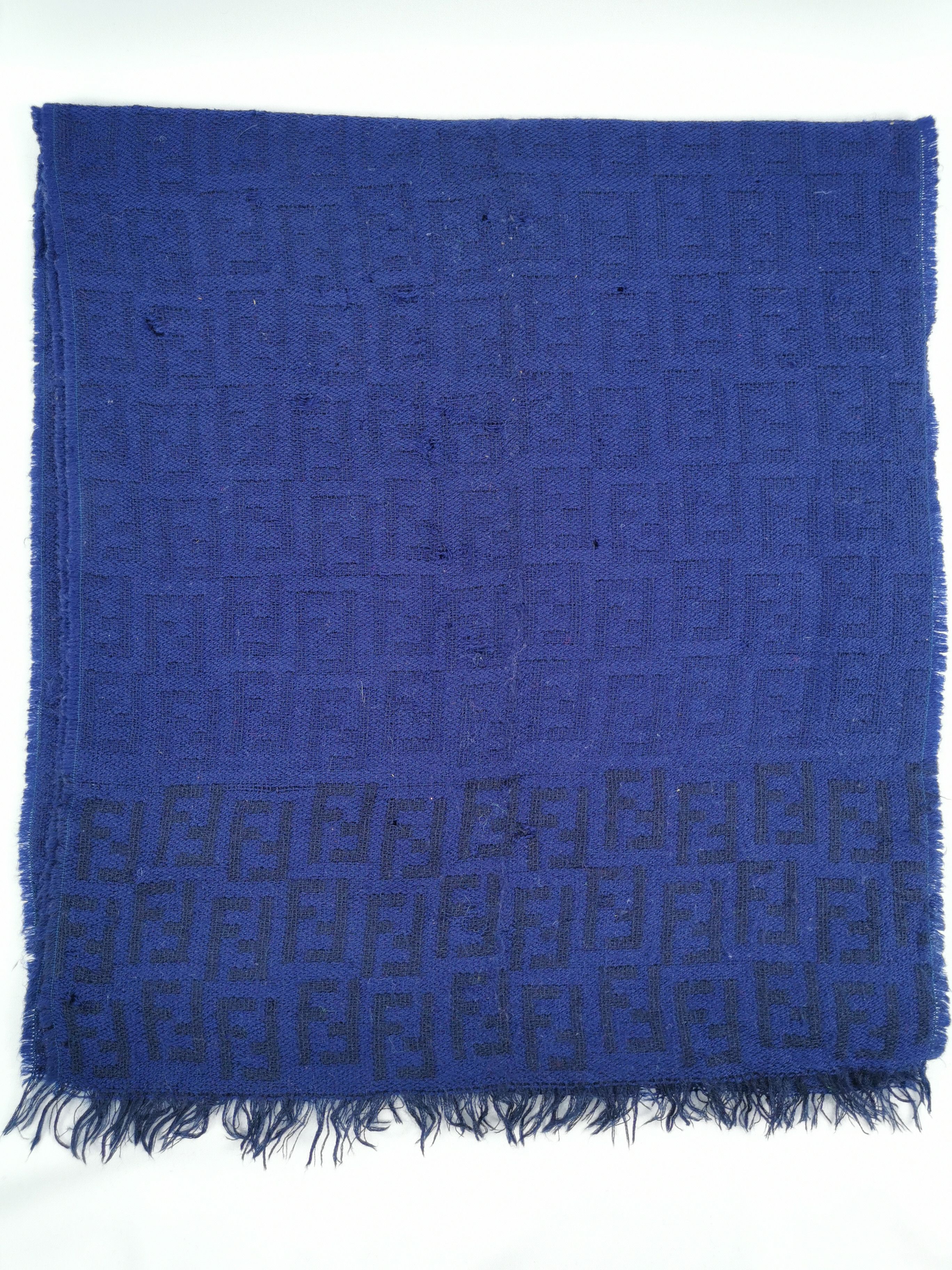 Fendi Fendi scarf muffler Size ONE SIZE - 2 Thumbnail